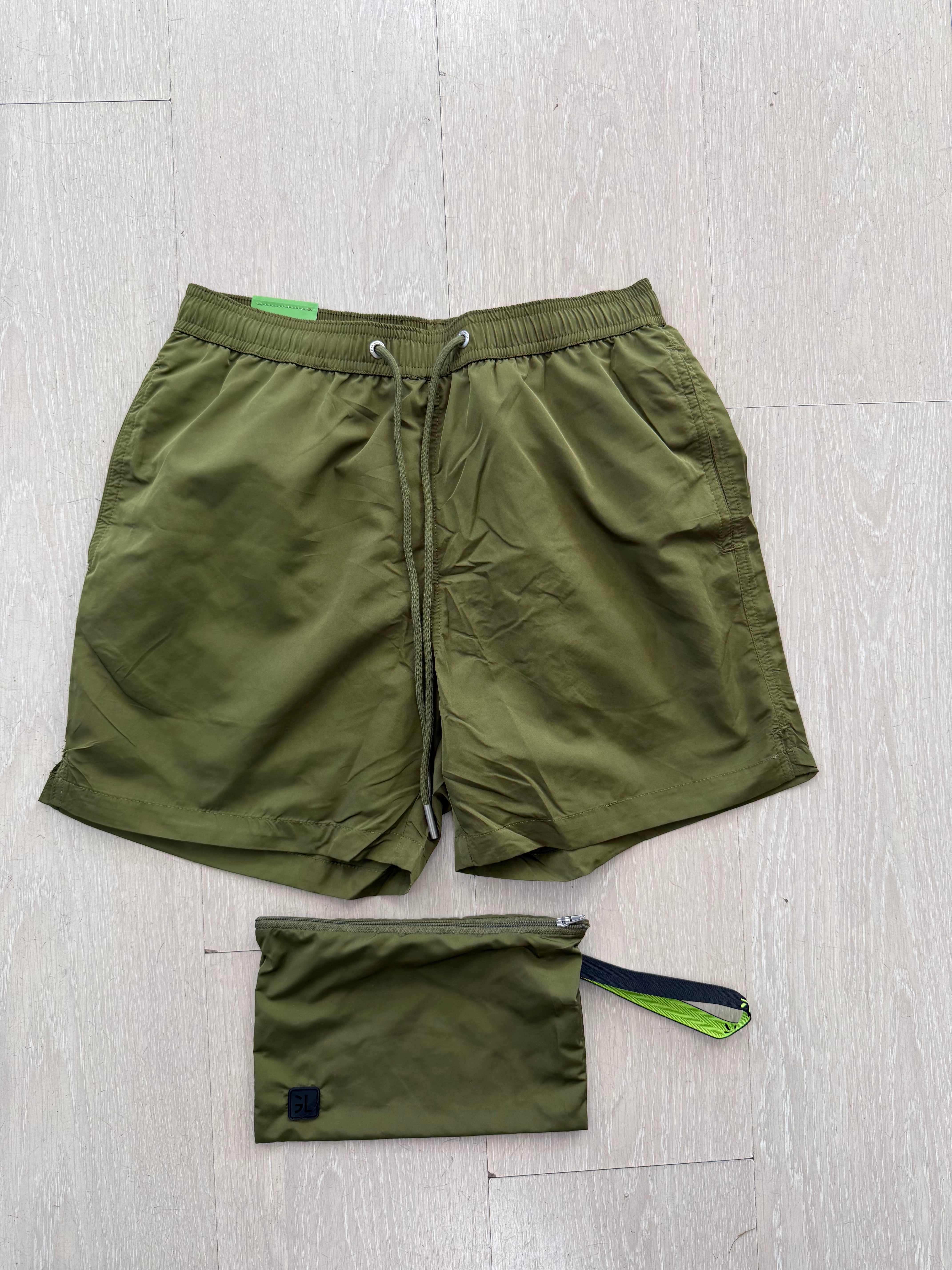 Costume militare Gianni Lupo