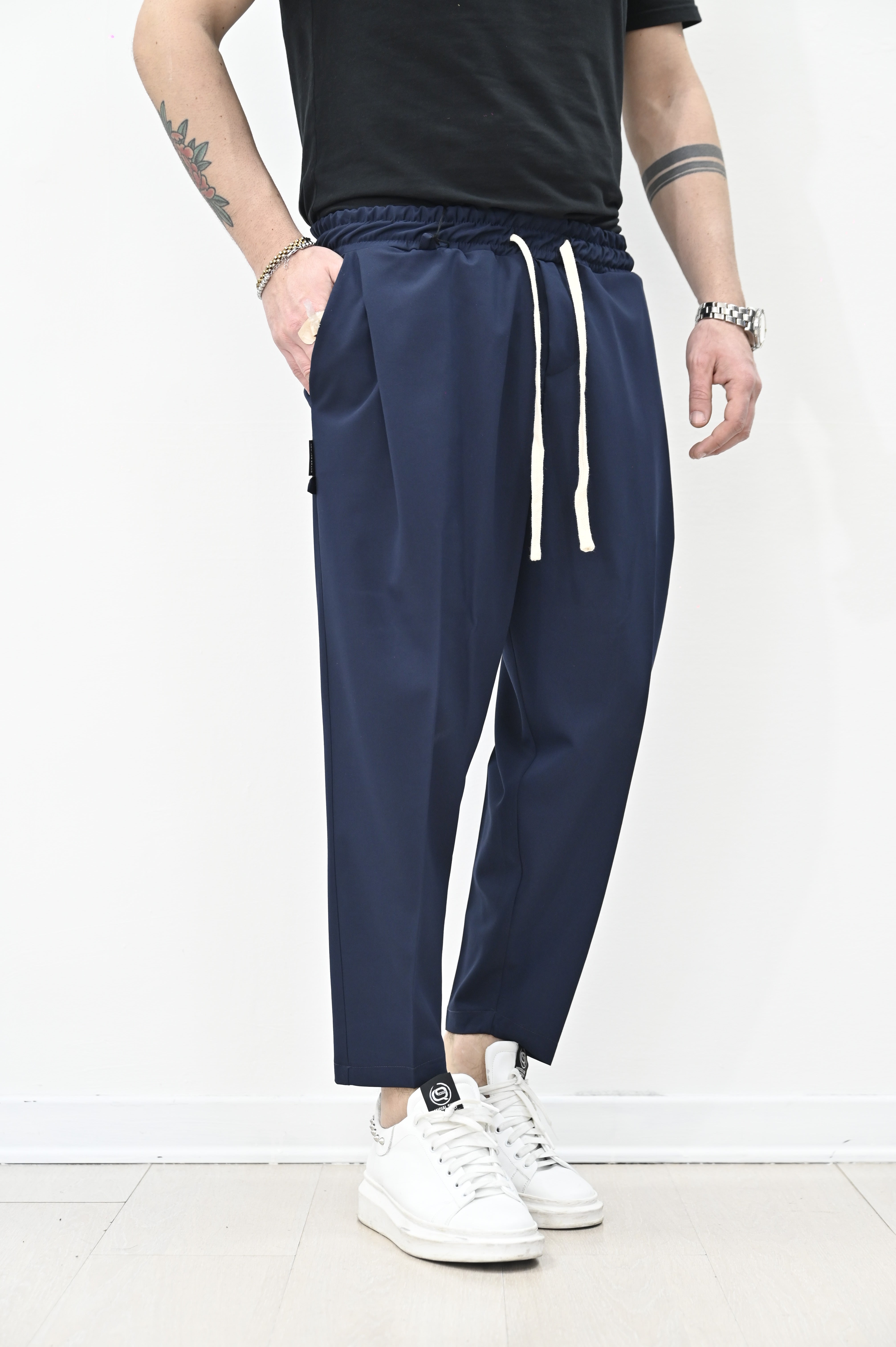 Panta Dik NJB blu