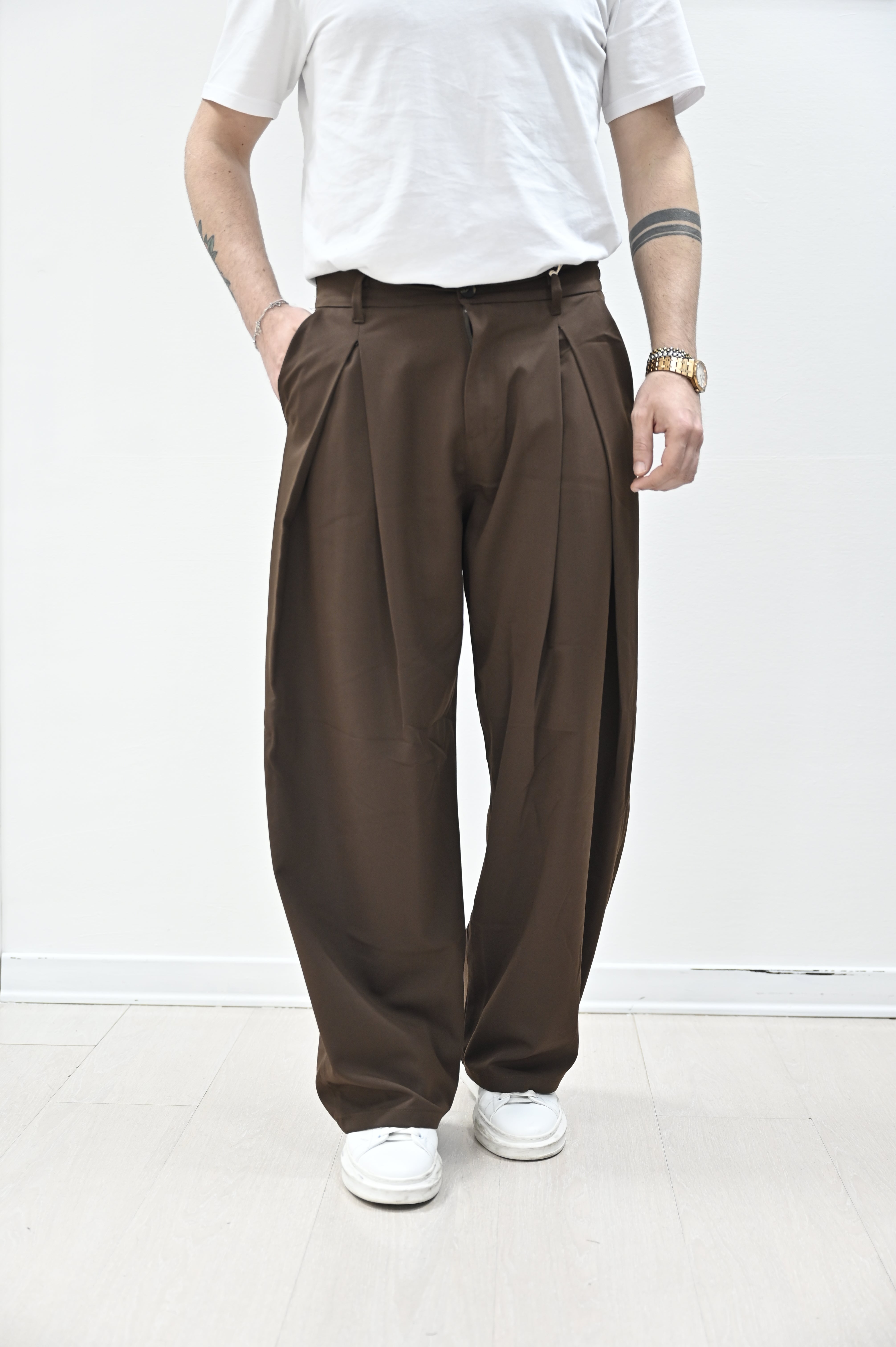 Pantalone art. miami Moro