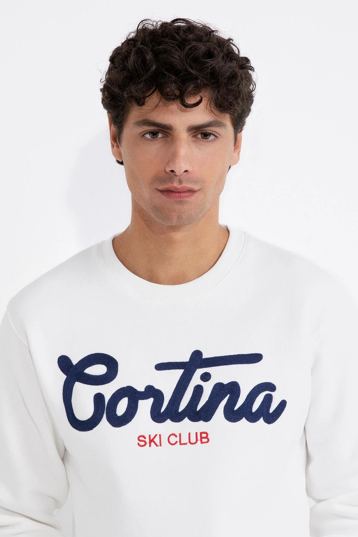 Felpa Cortina Superculture