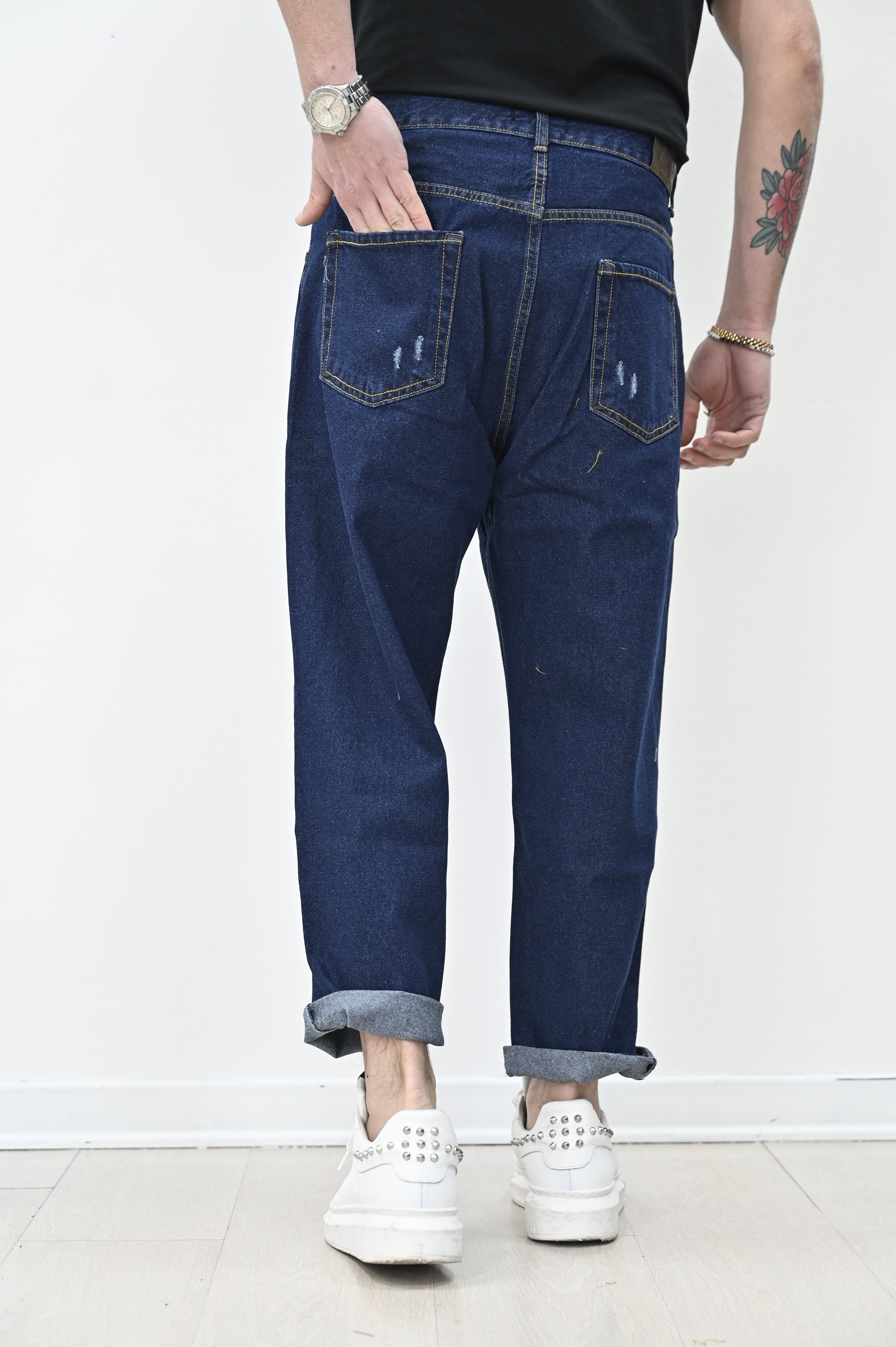 Jeans art. Canaria medio NJB