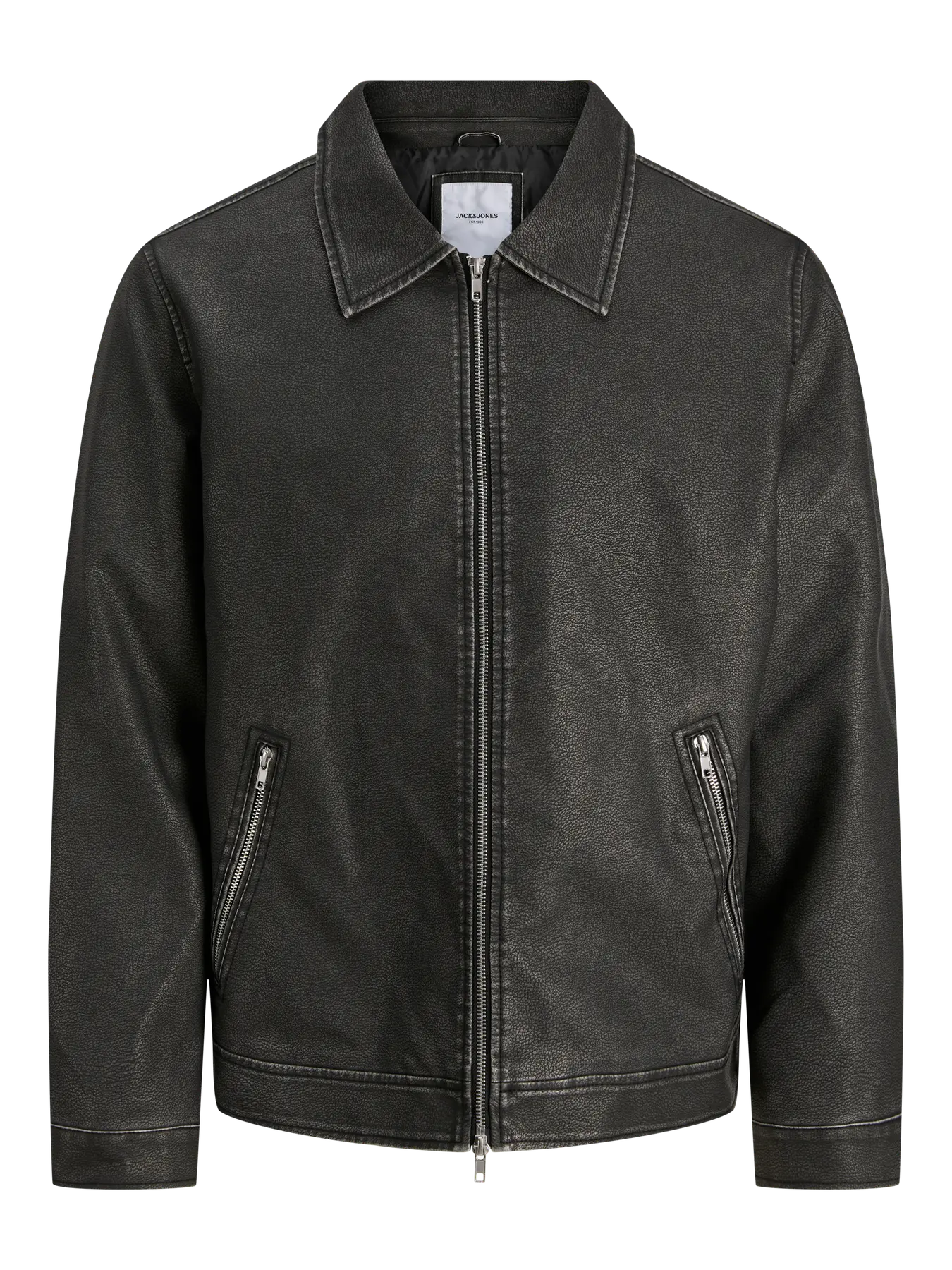 Giacca ecopelle Jack & Jones