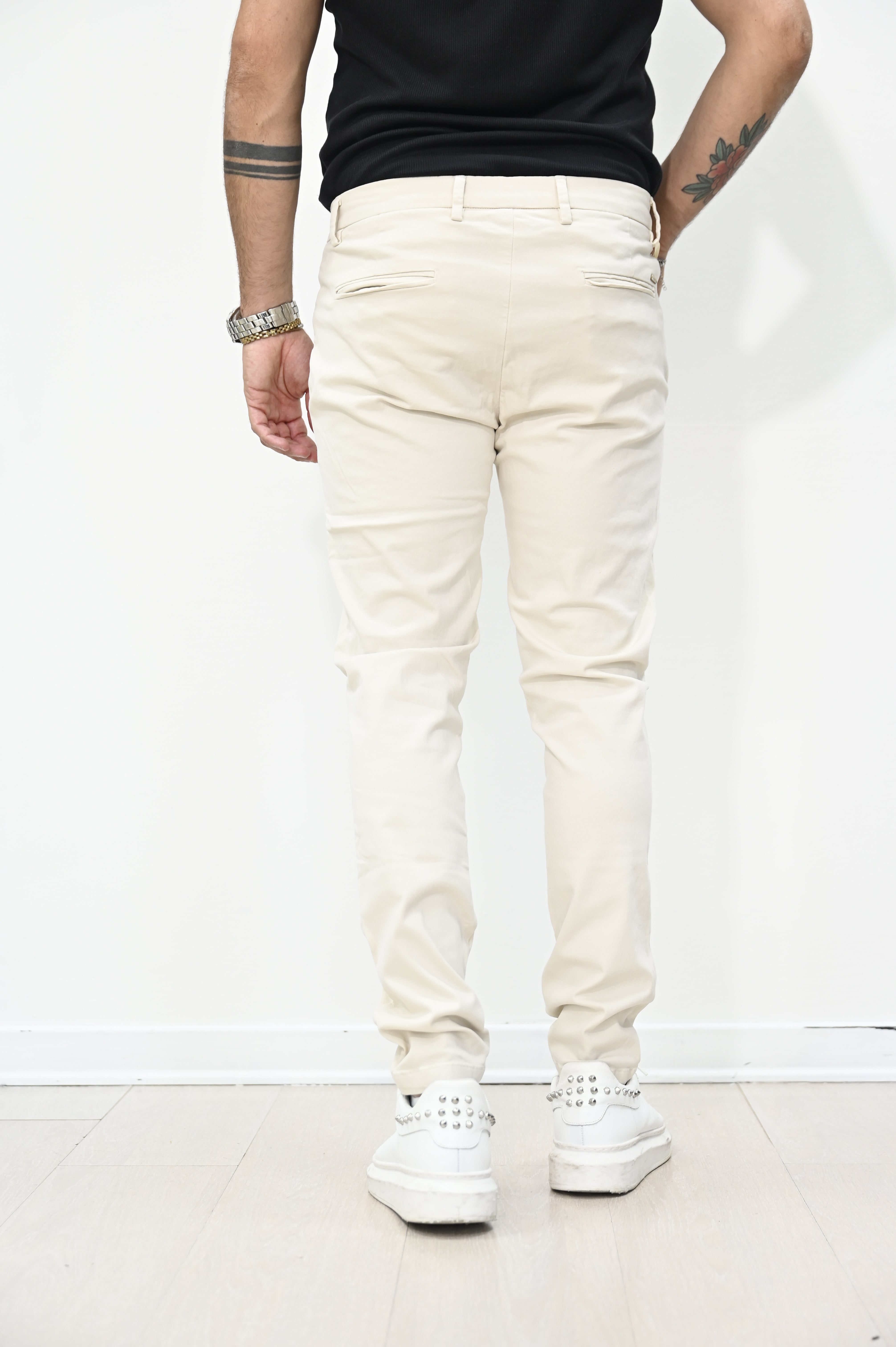 Pantalone chinos Gianni Lupo art. Tahoma