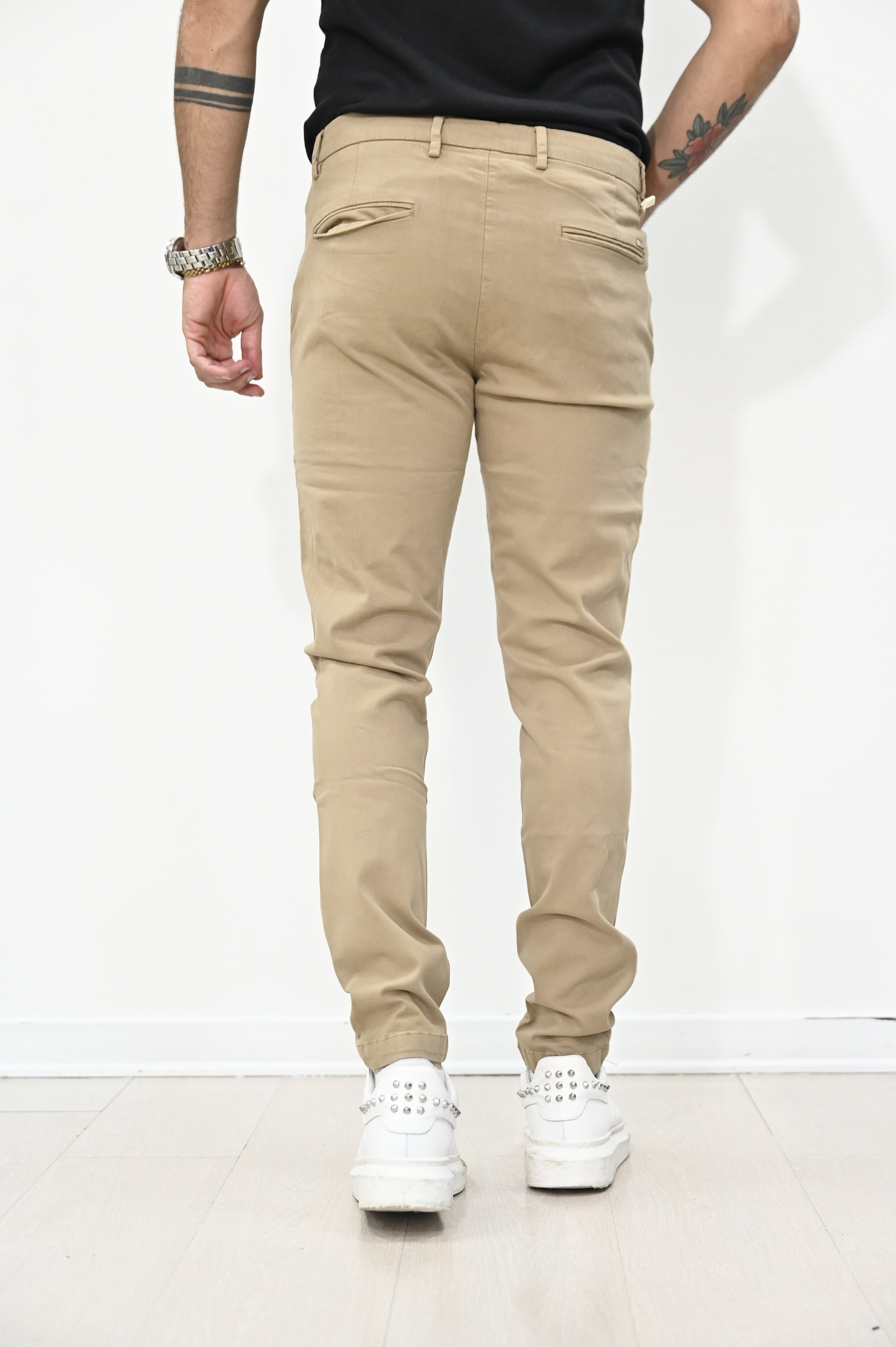 Pantalone chinos Gianni Lupo art. Tahoma