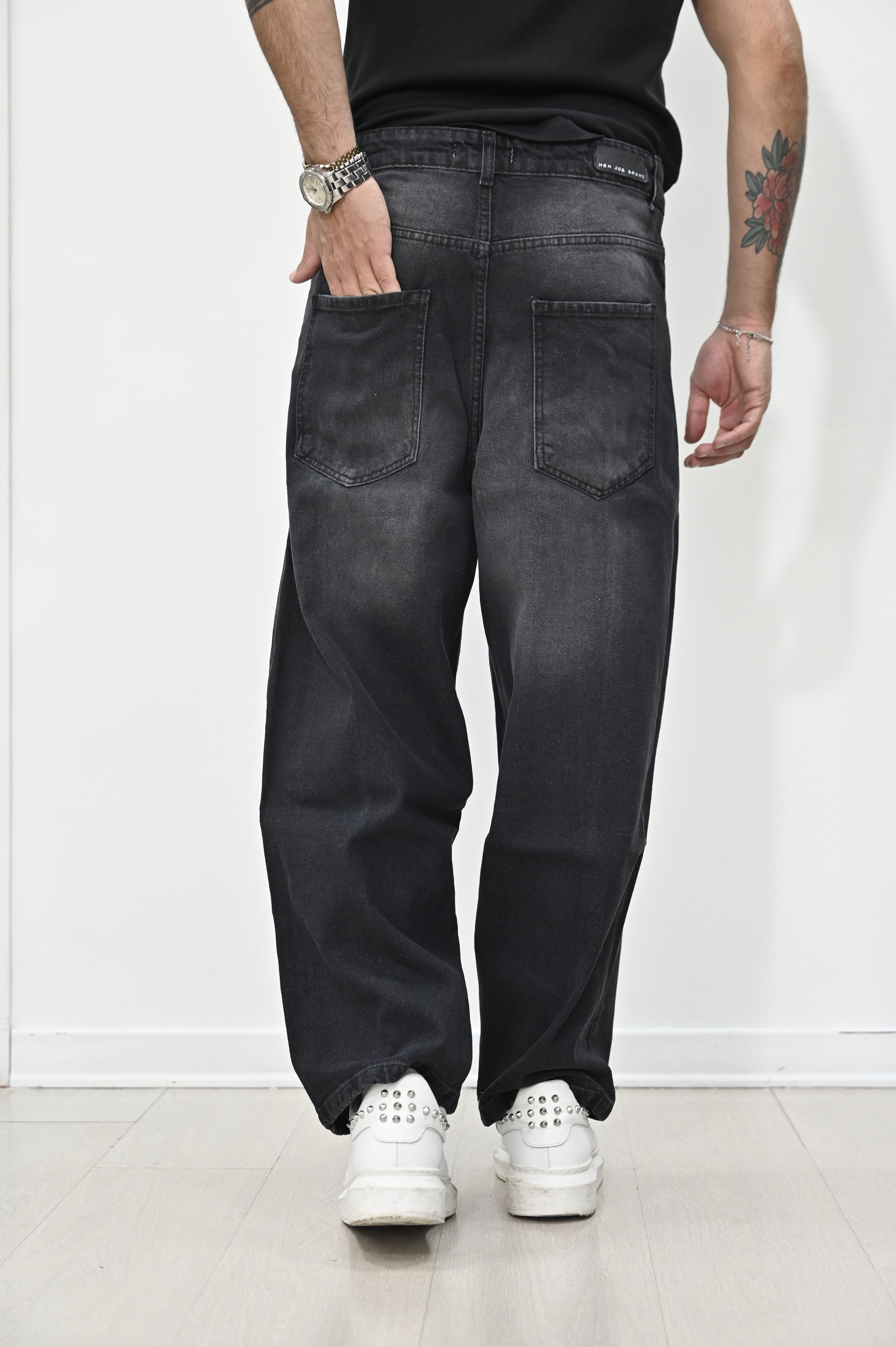 Jeans WideLeg NJB