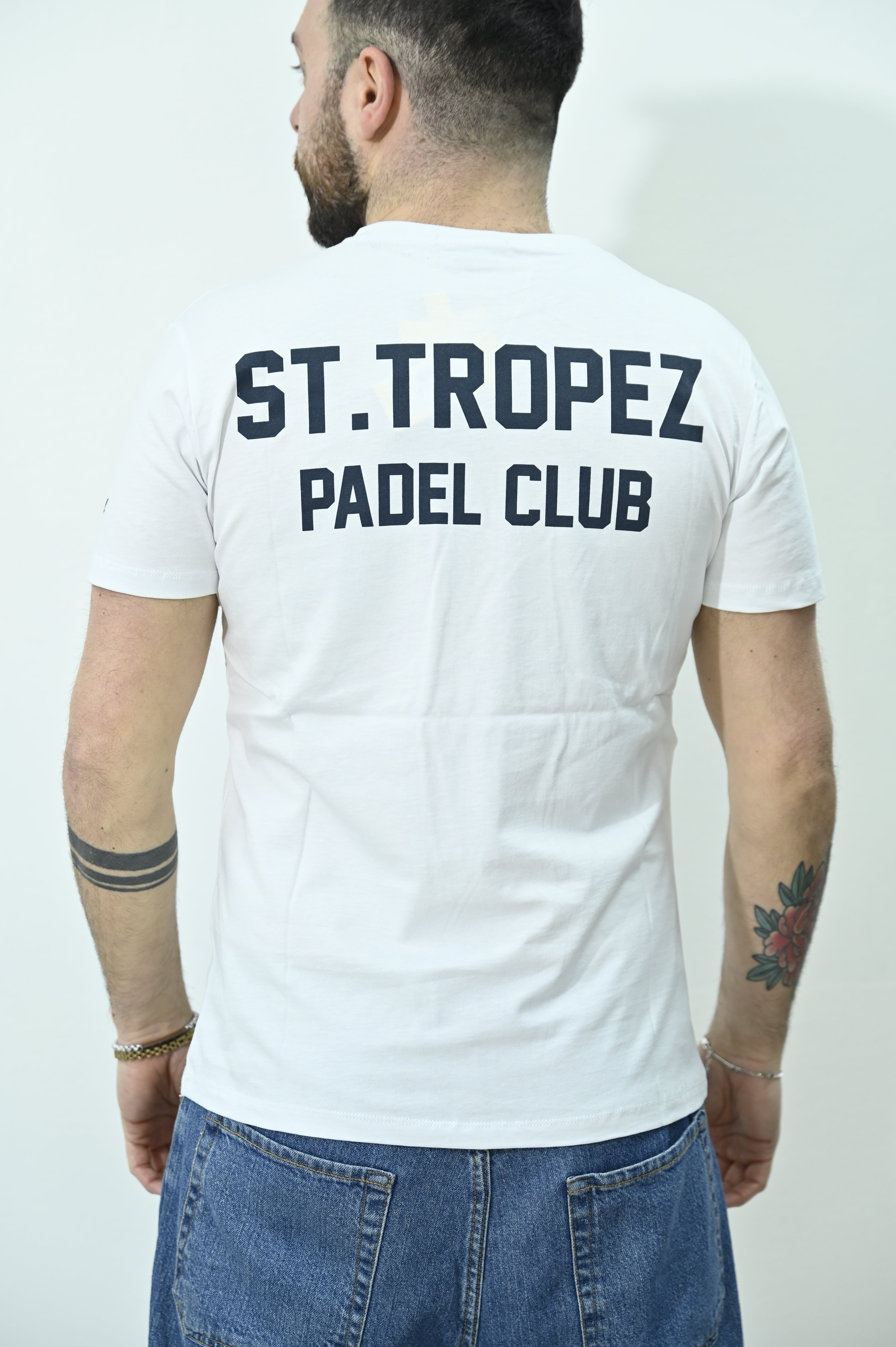T-shirt Saint Tropez Superculture