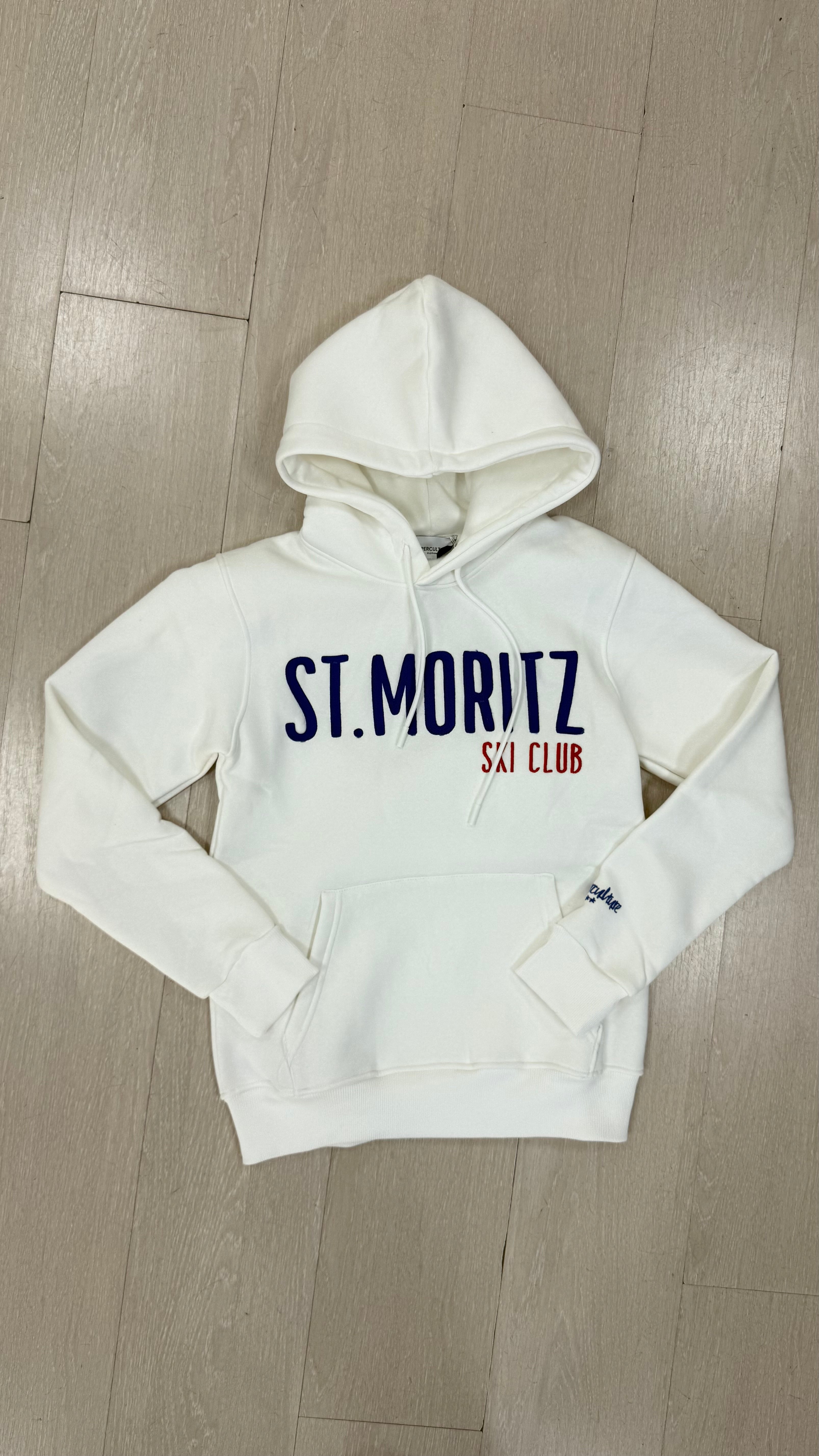 Felpa St Moritz Superculture