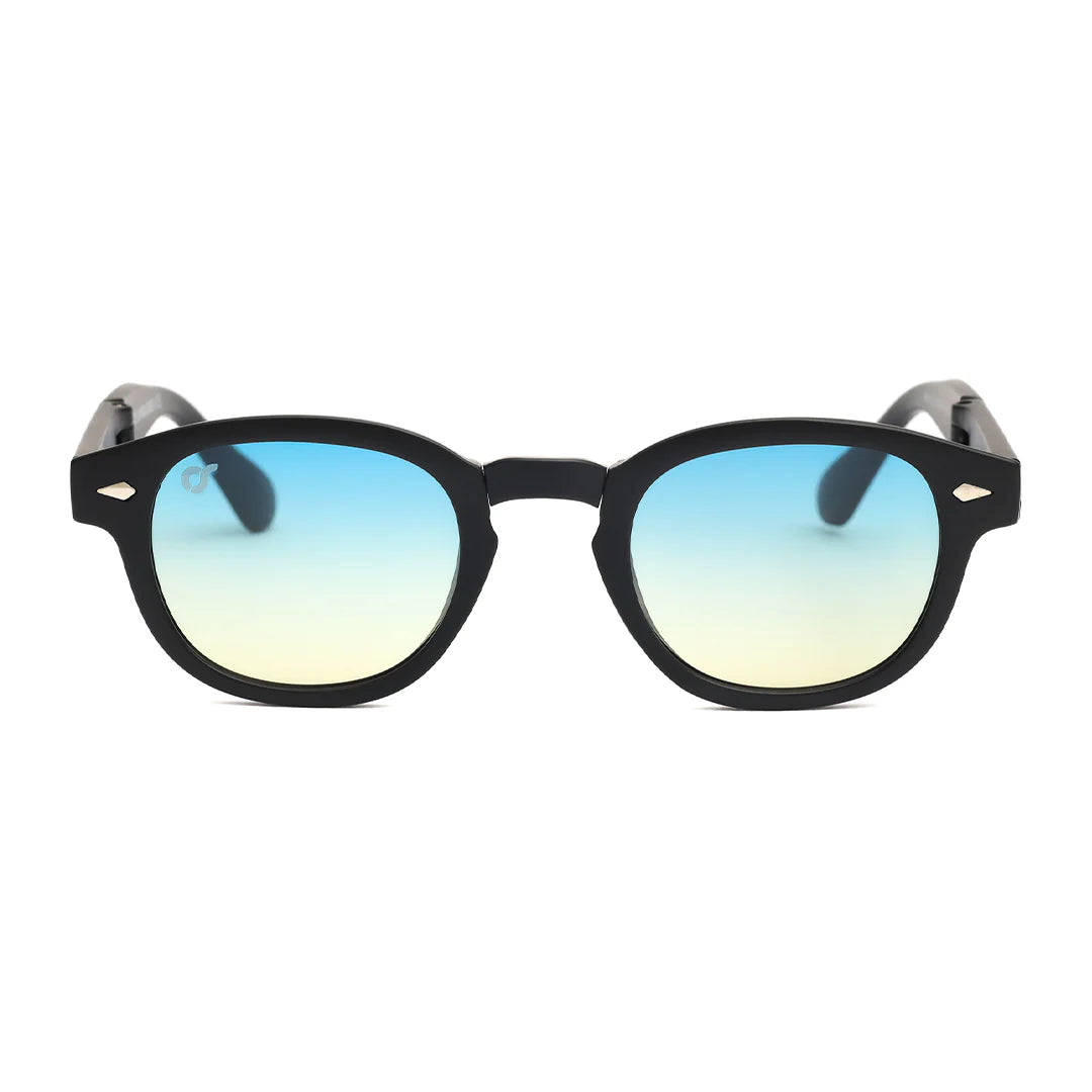Occhiale Os Sunglasses berlino blu fume'