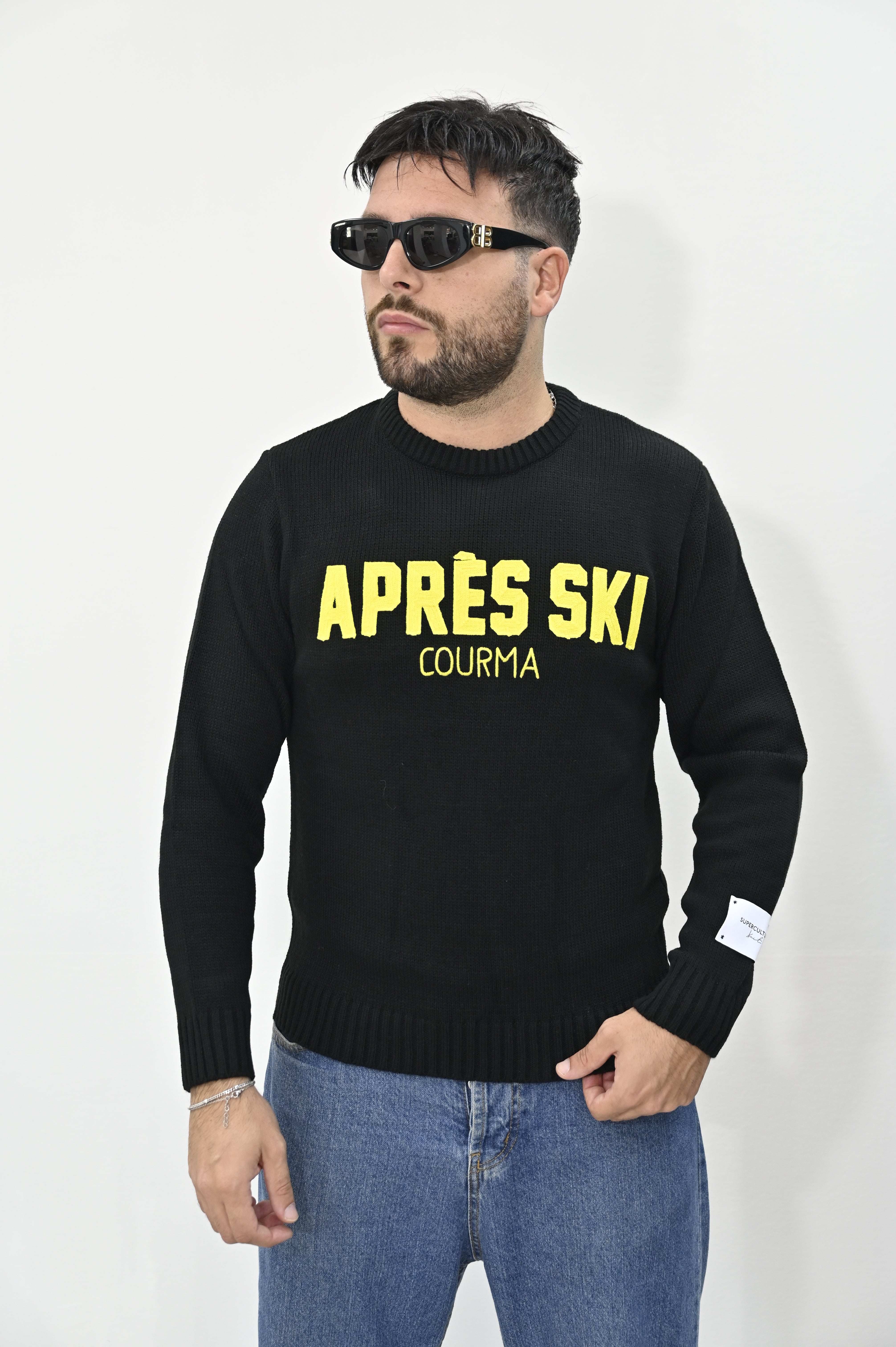 Maglioncino Superculture Courma