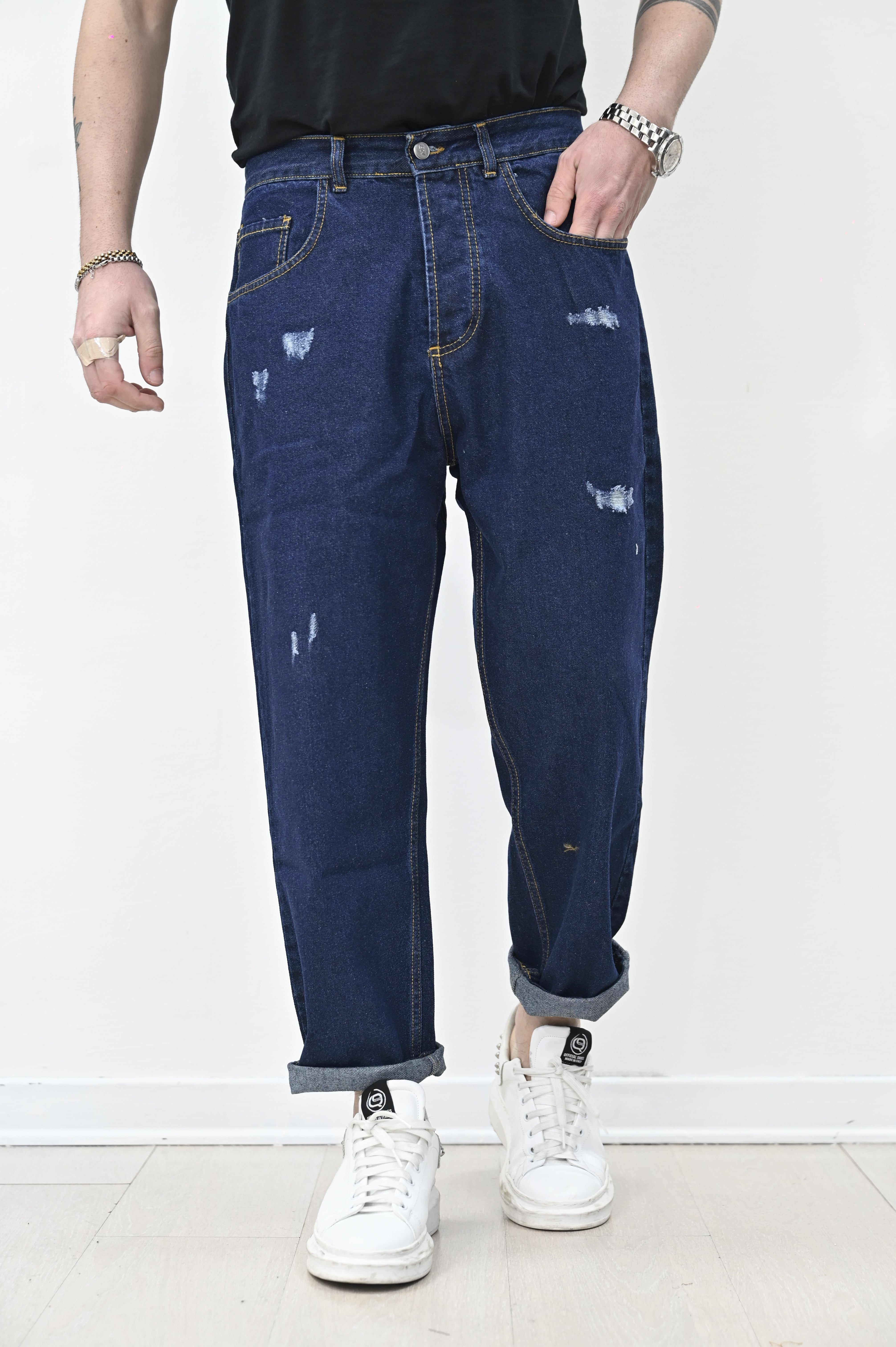 Jeans art. Canaria medio NJB