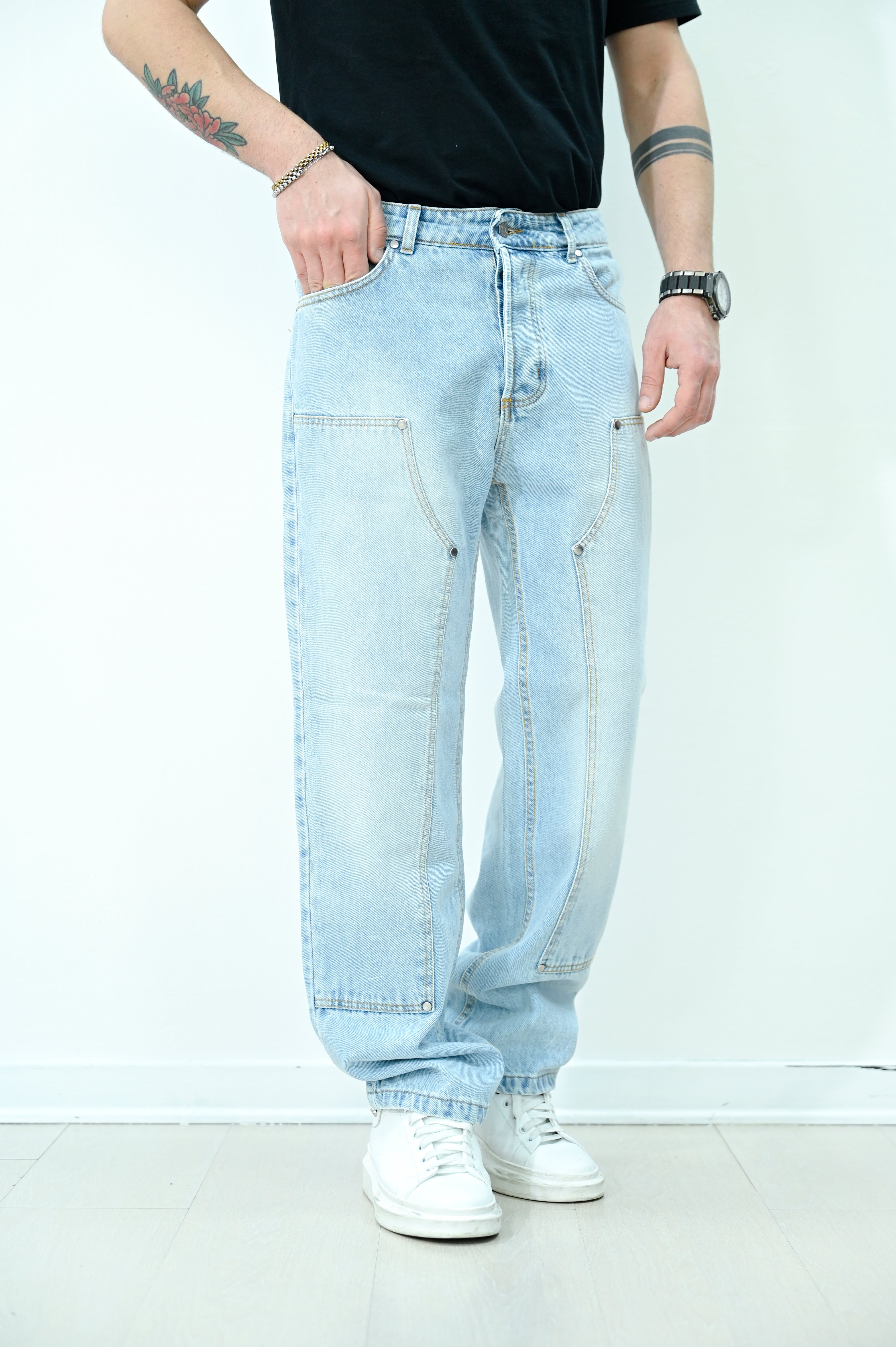 Jeans Carpenter chiaro
