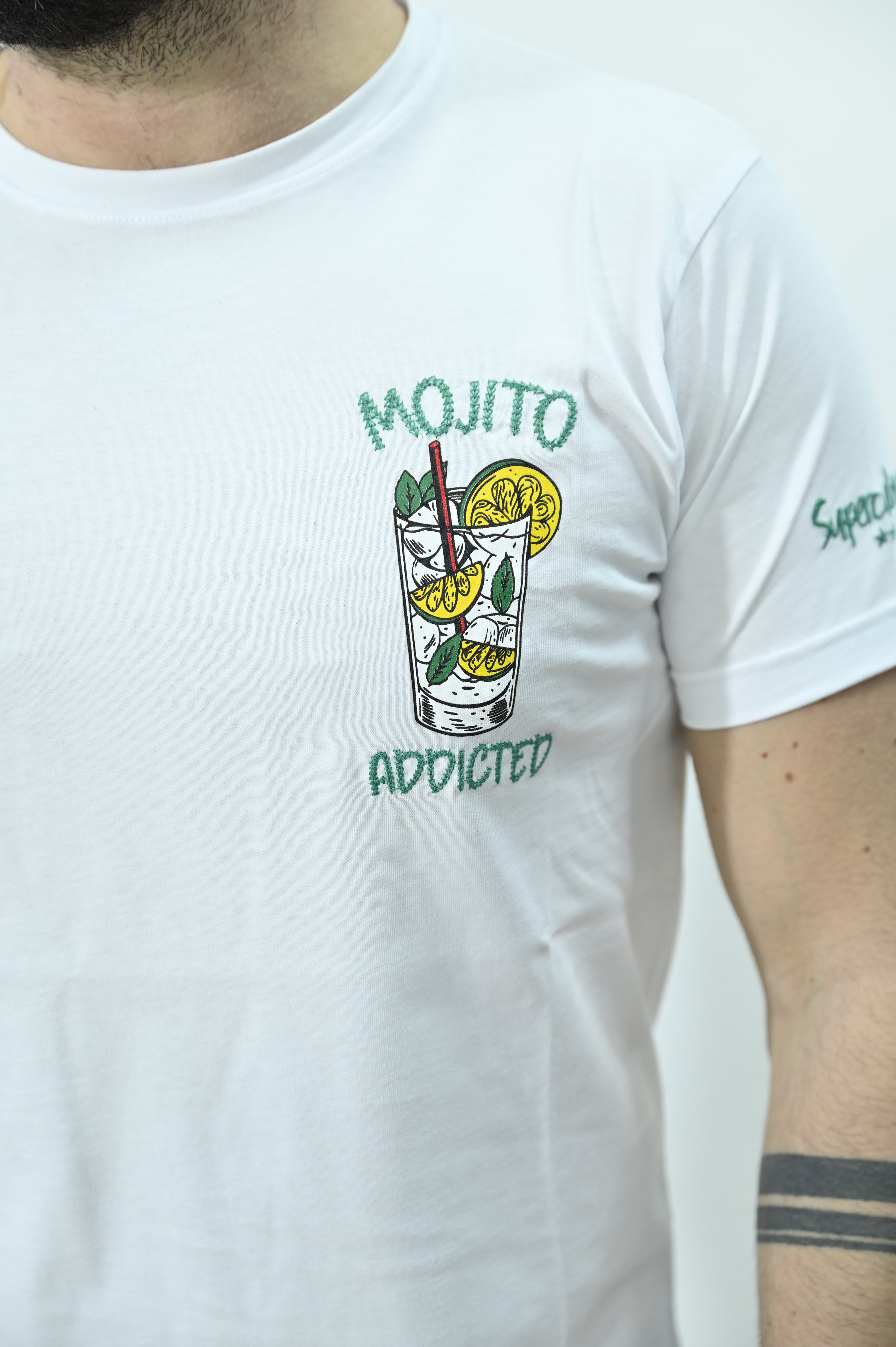 T-shirt Mojito Superculture