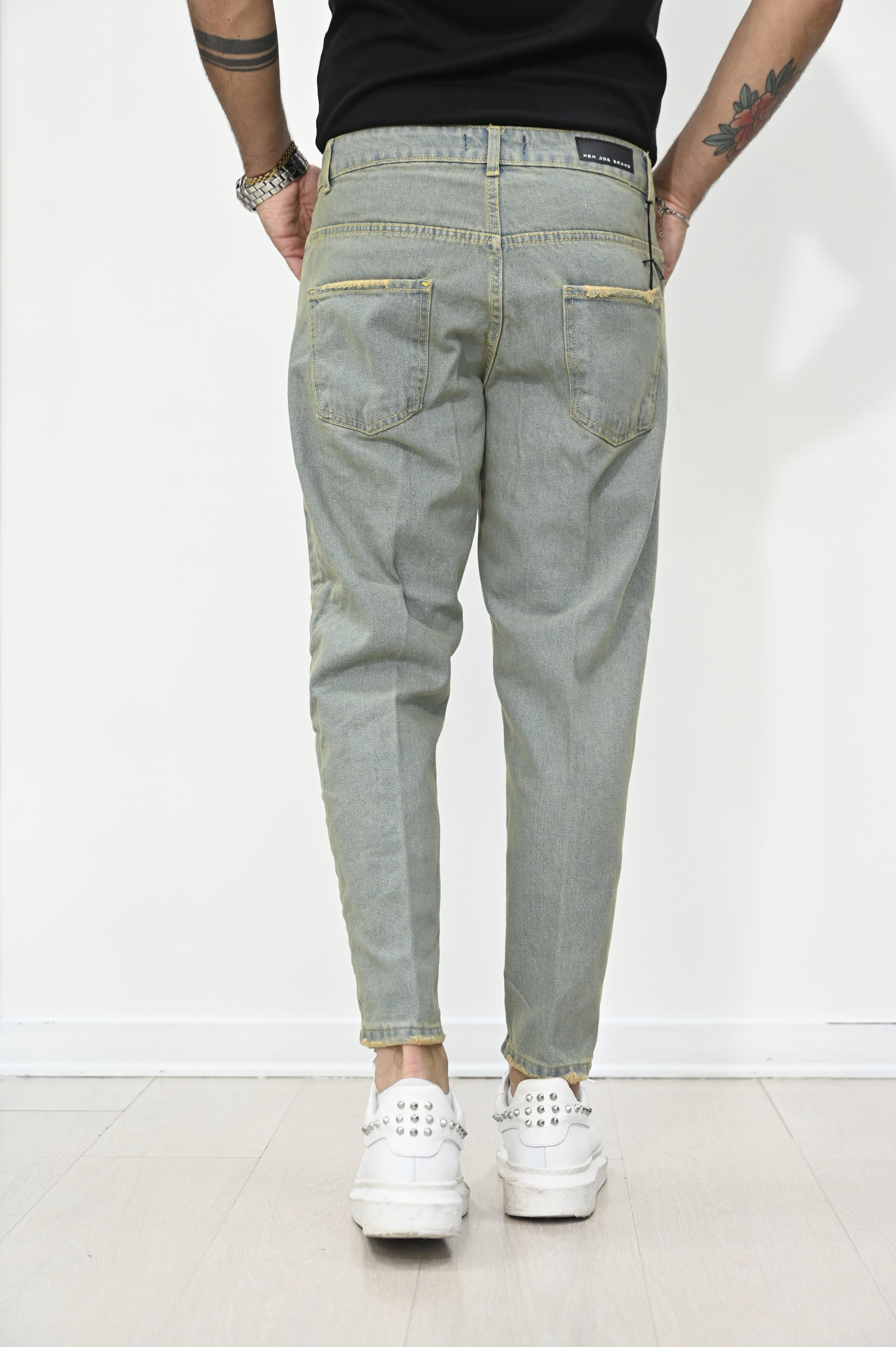Jeans ALF7 rotture NJB