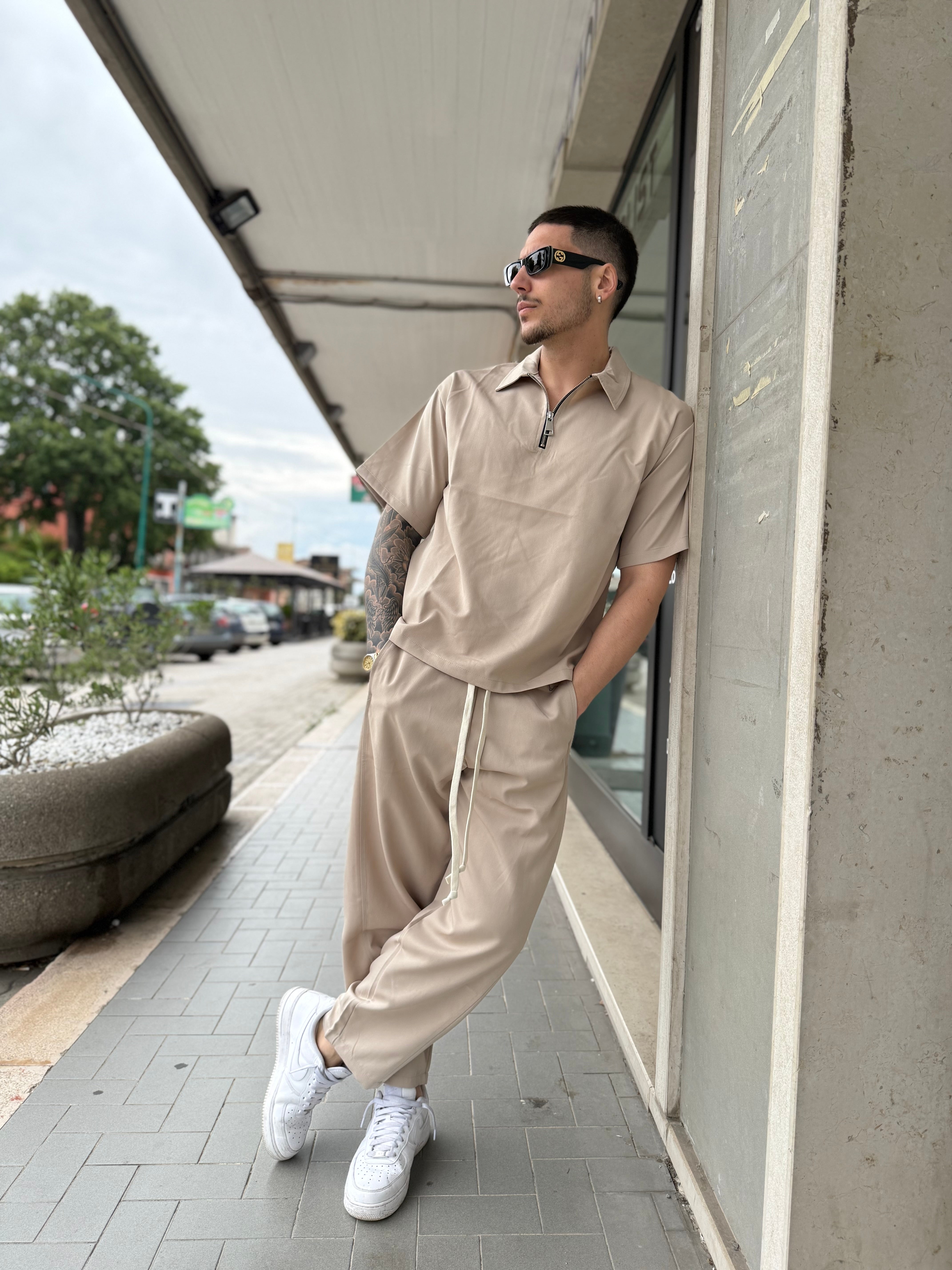 Coordinato Yamal Beige