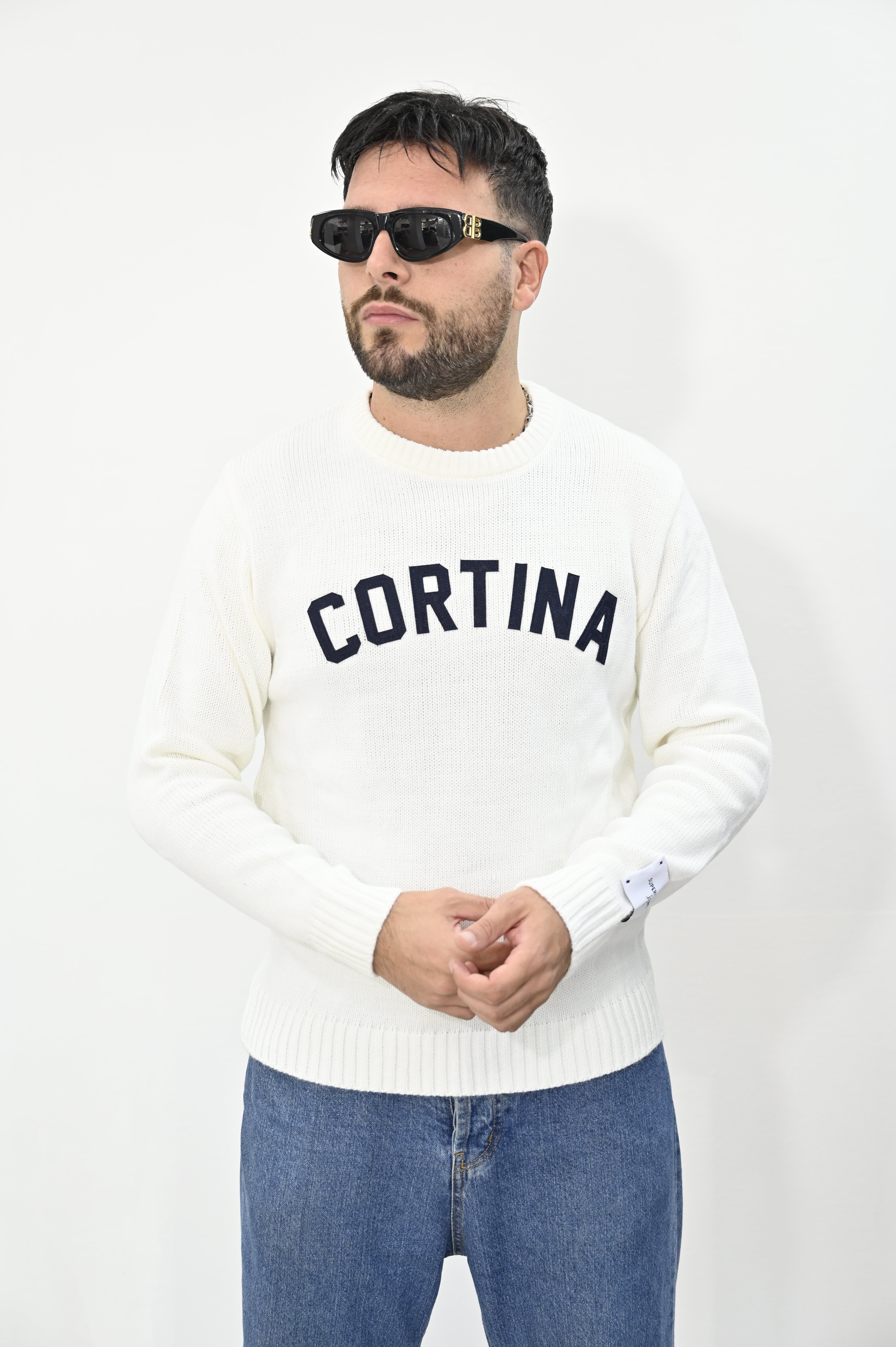 Maglioncino Superculture Cortina