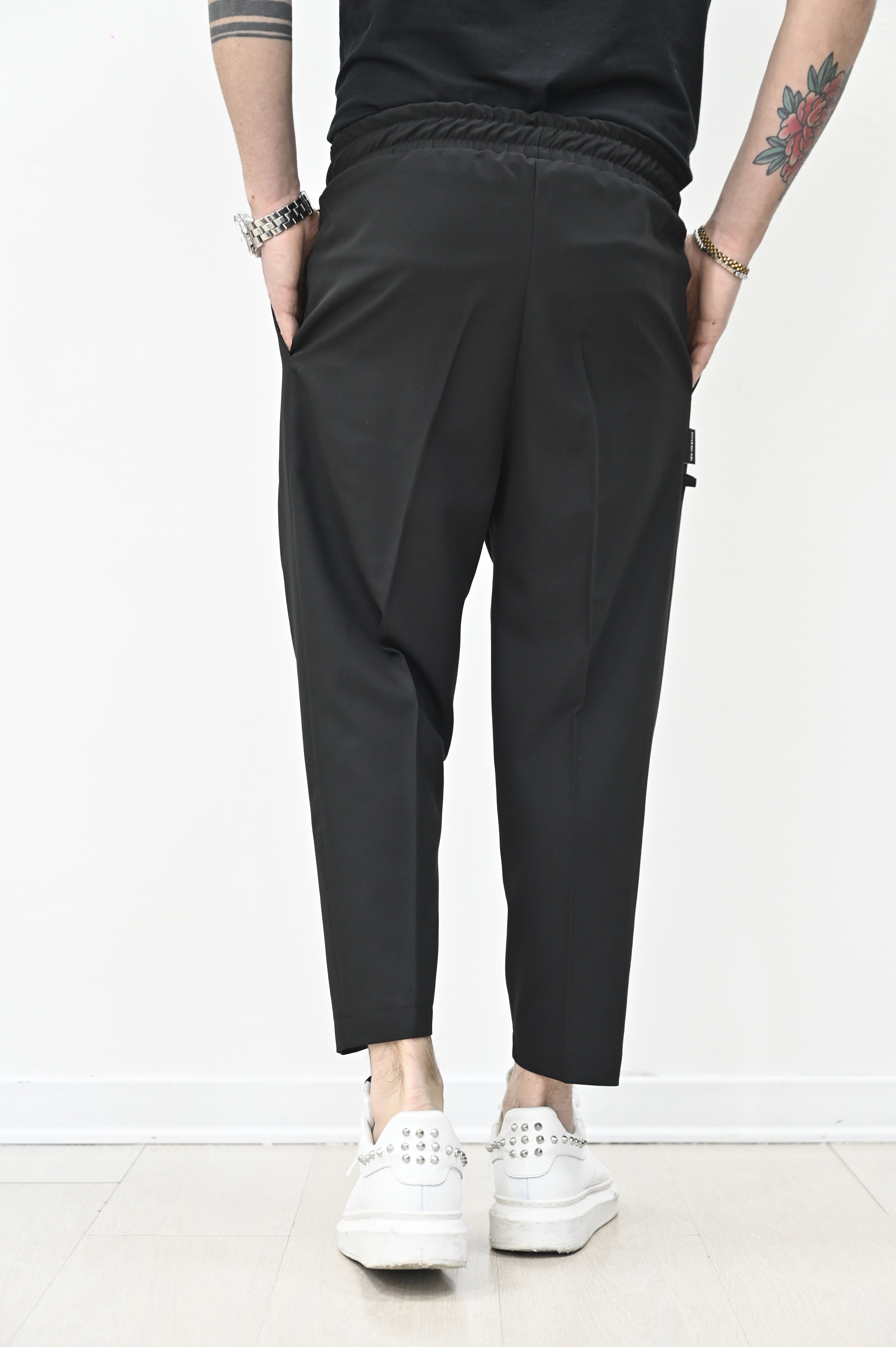 Panta Dik NJB nero