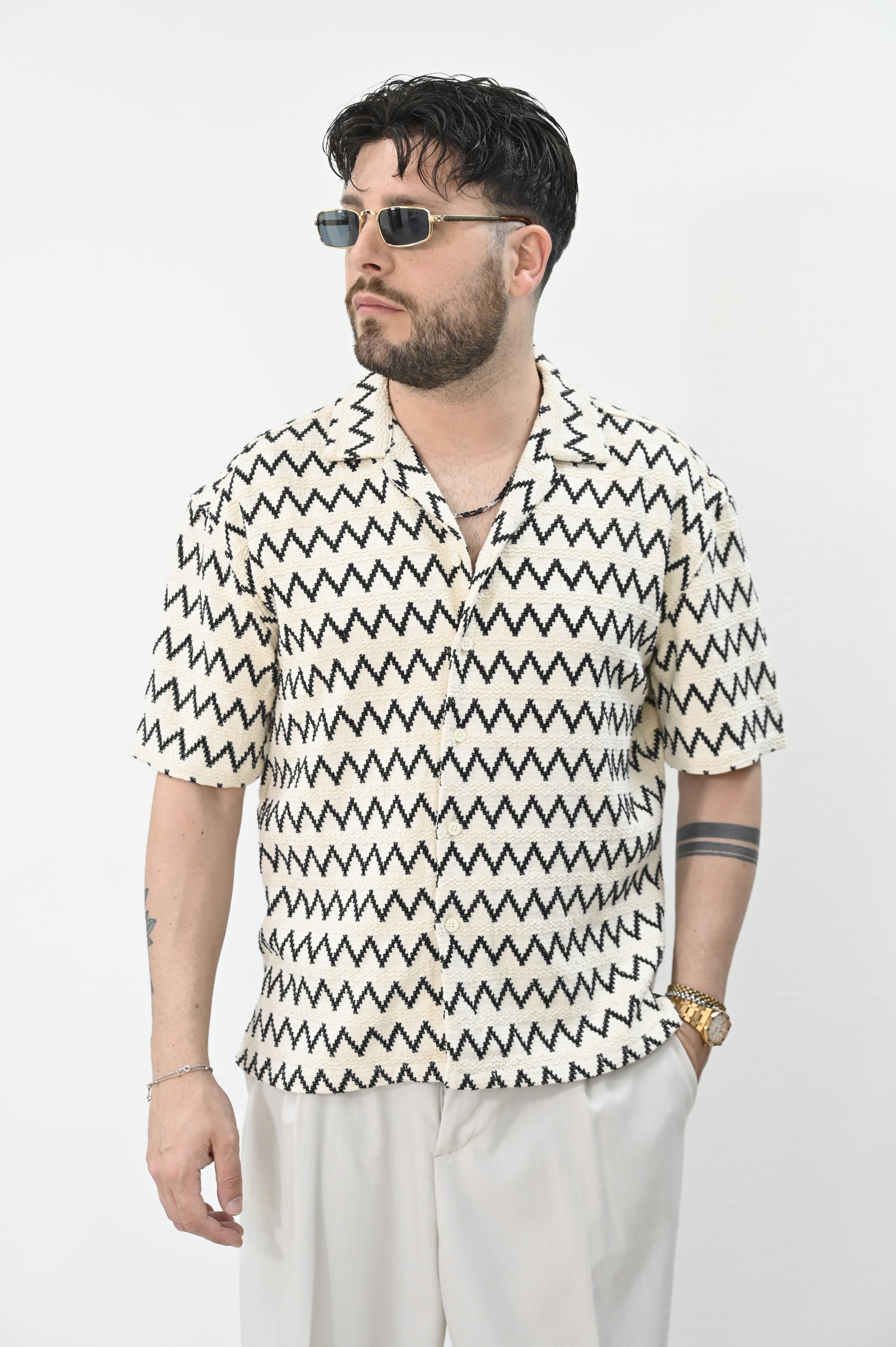 Overshirt art. Upton Tiffosi