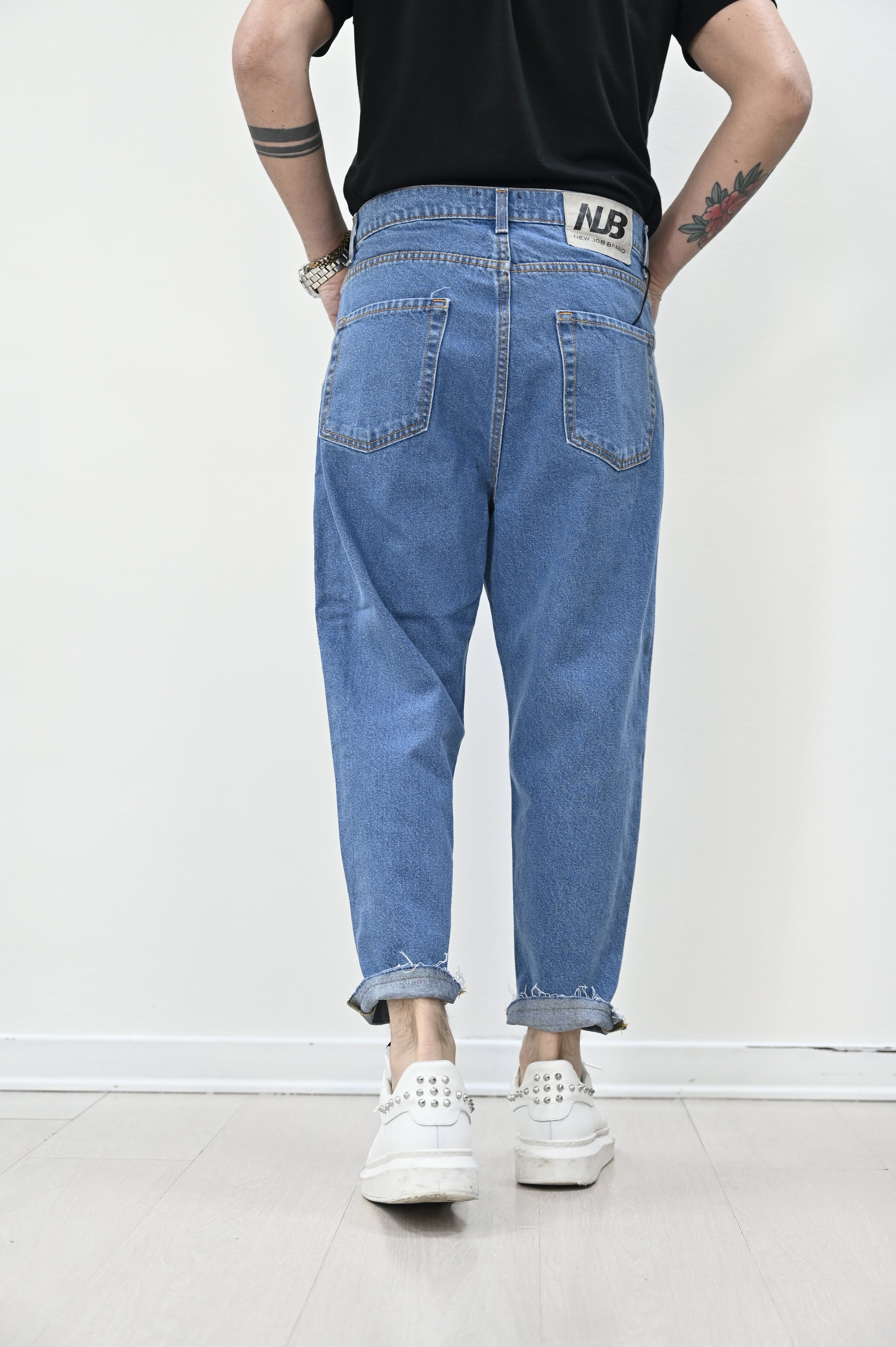 Jeans dsq carrot New Job Brand