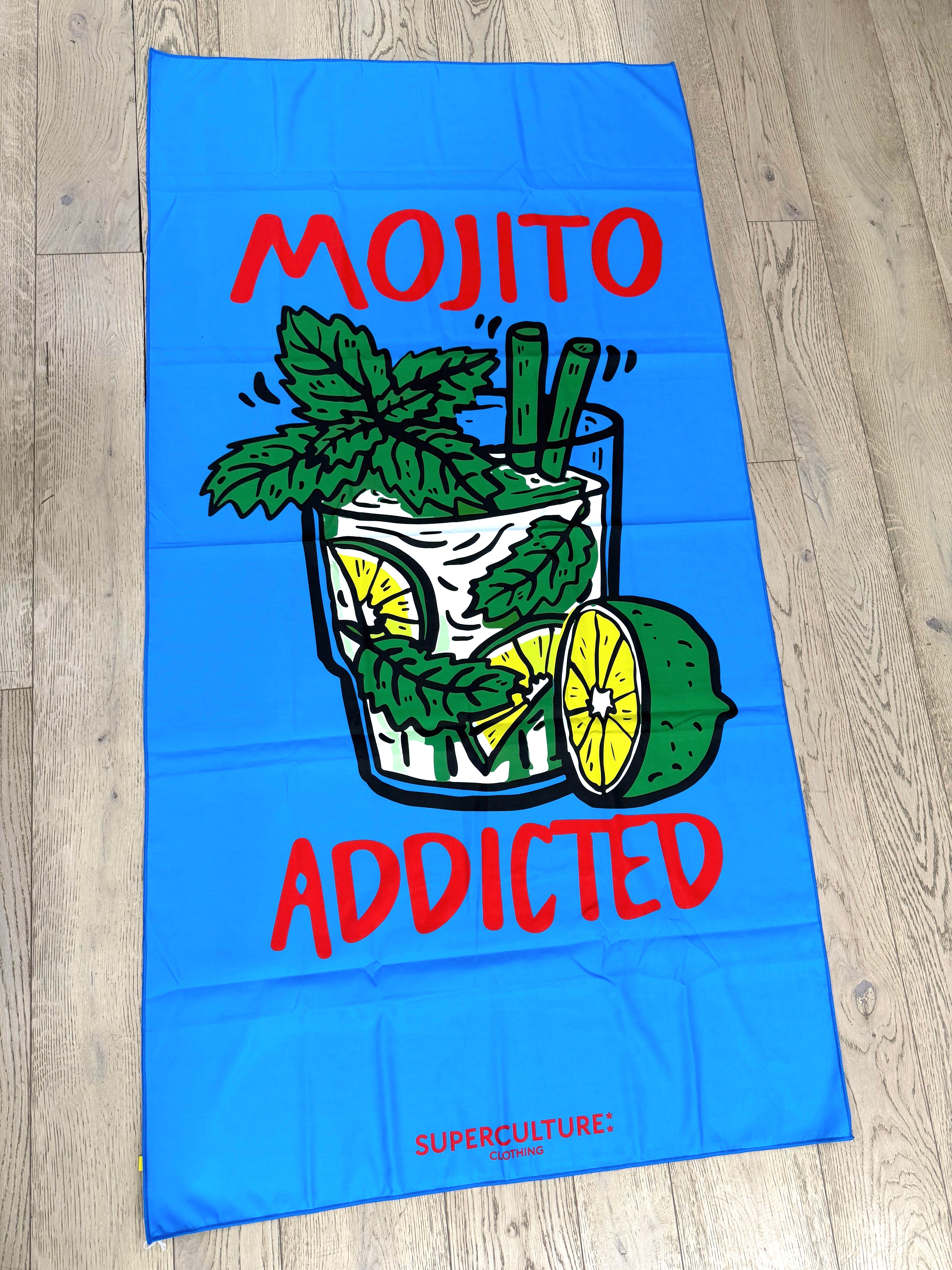 Telo mare Mojito Superculture