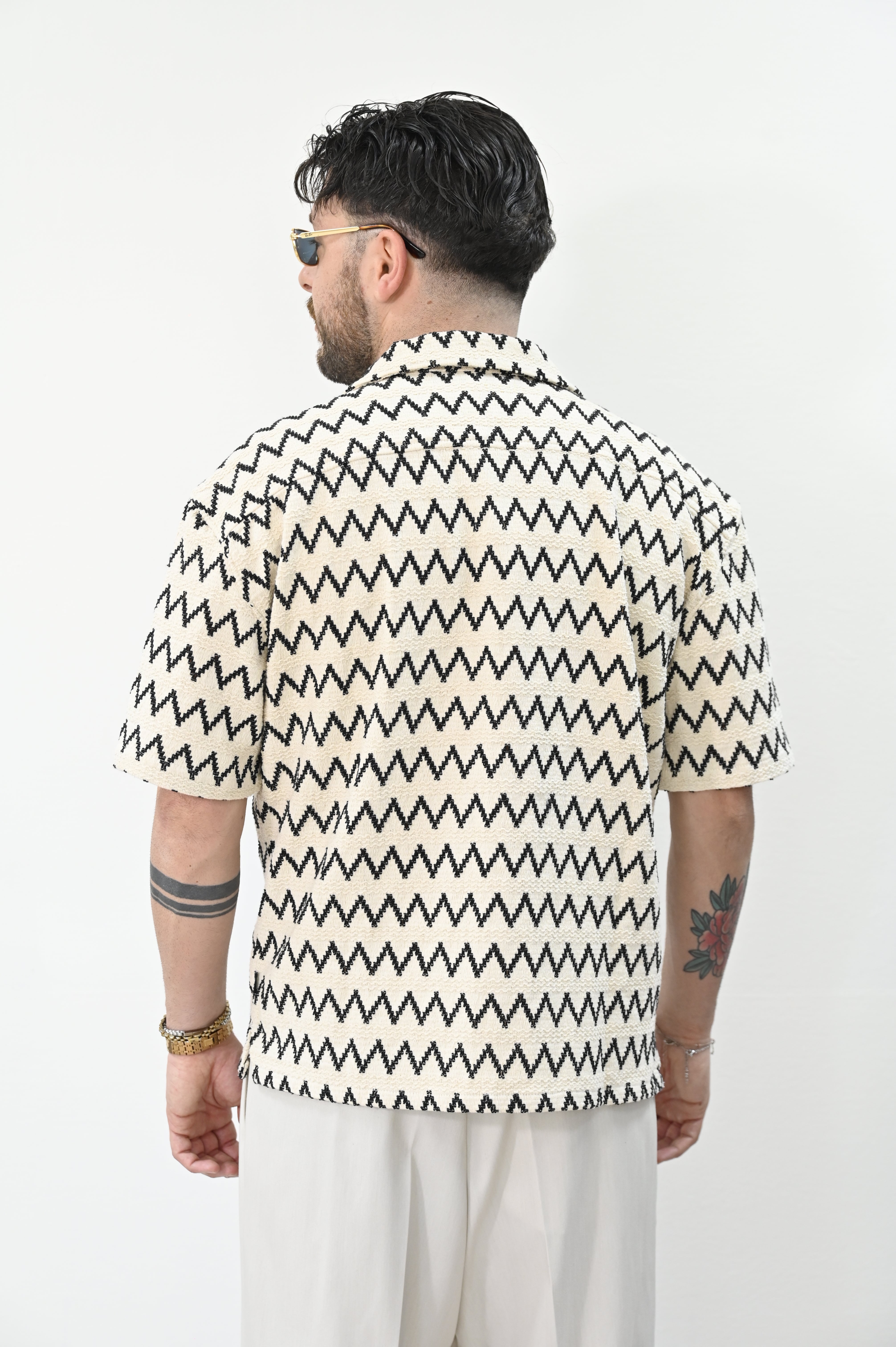 Overshirt art. Upton Tiffosi