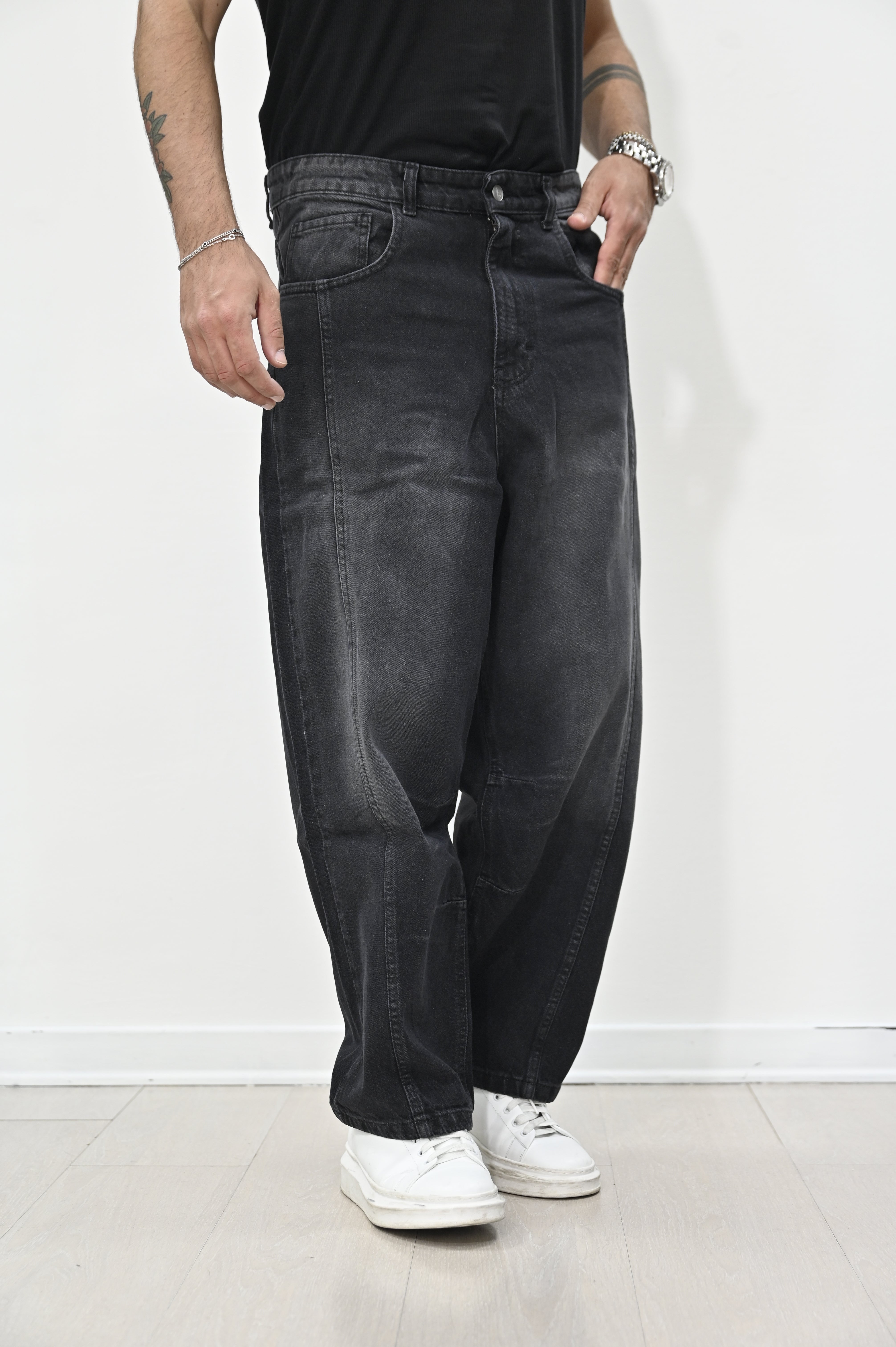 Jeans WideLeg NJB