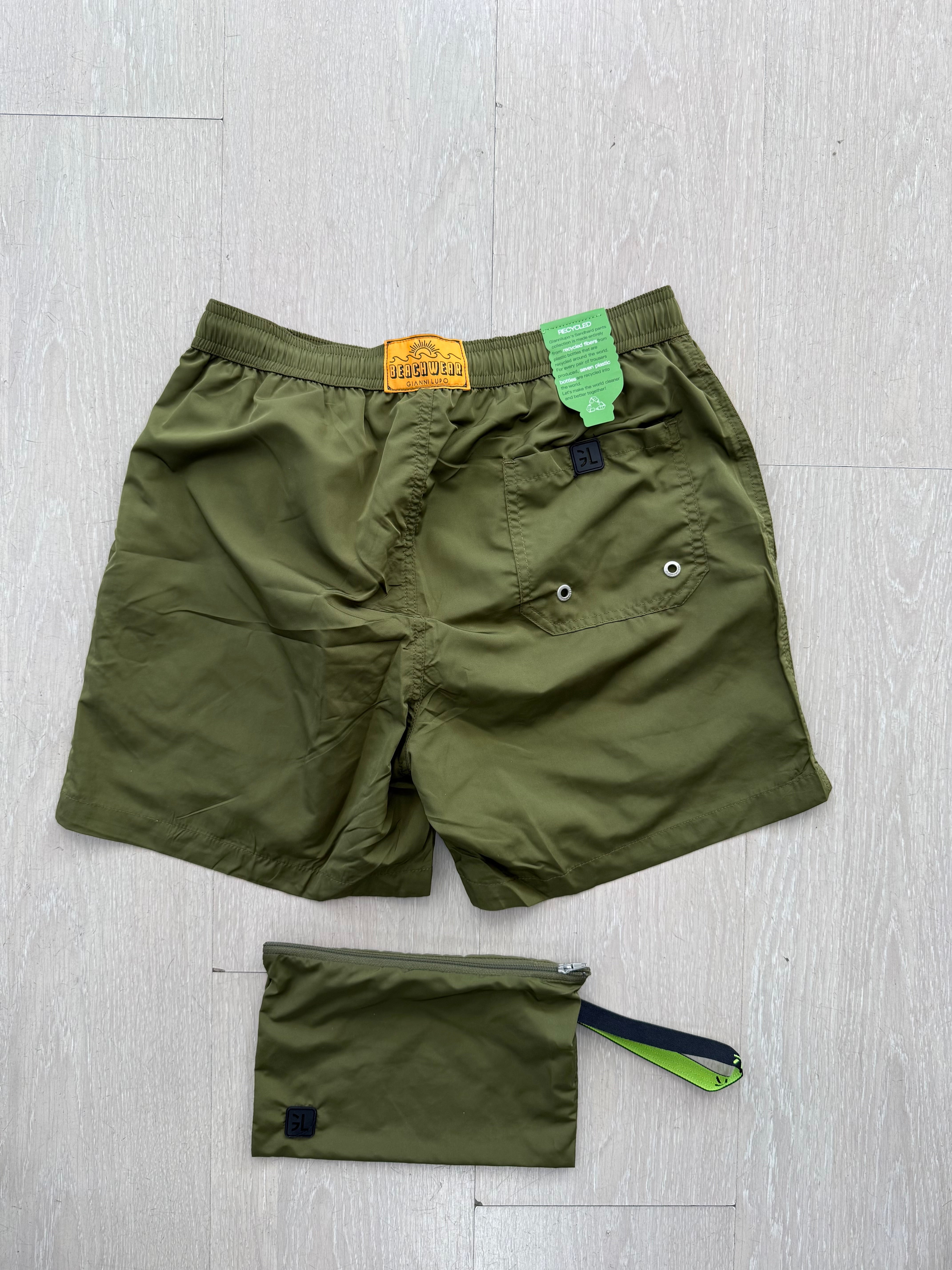 Costume militare Gianni Lupo