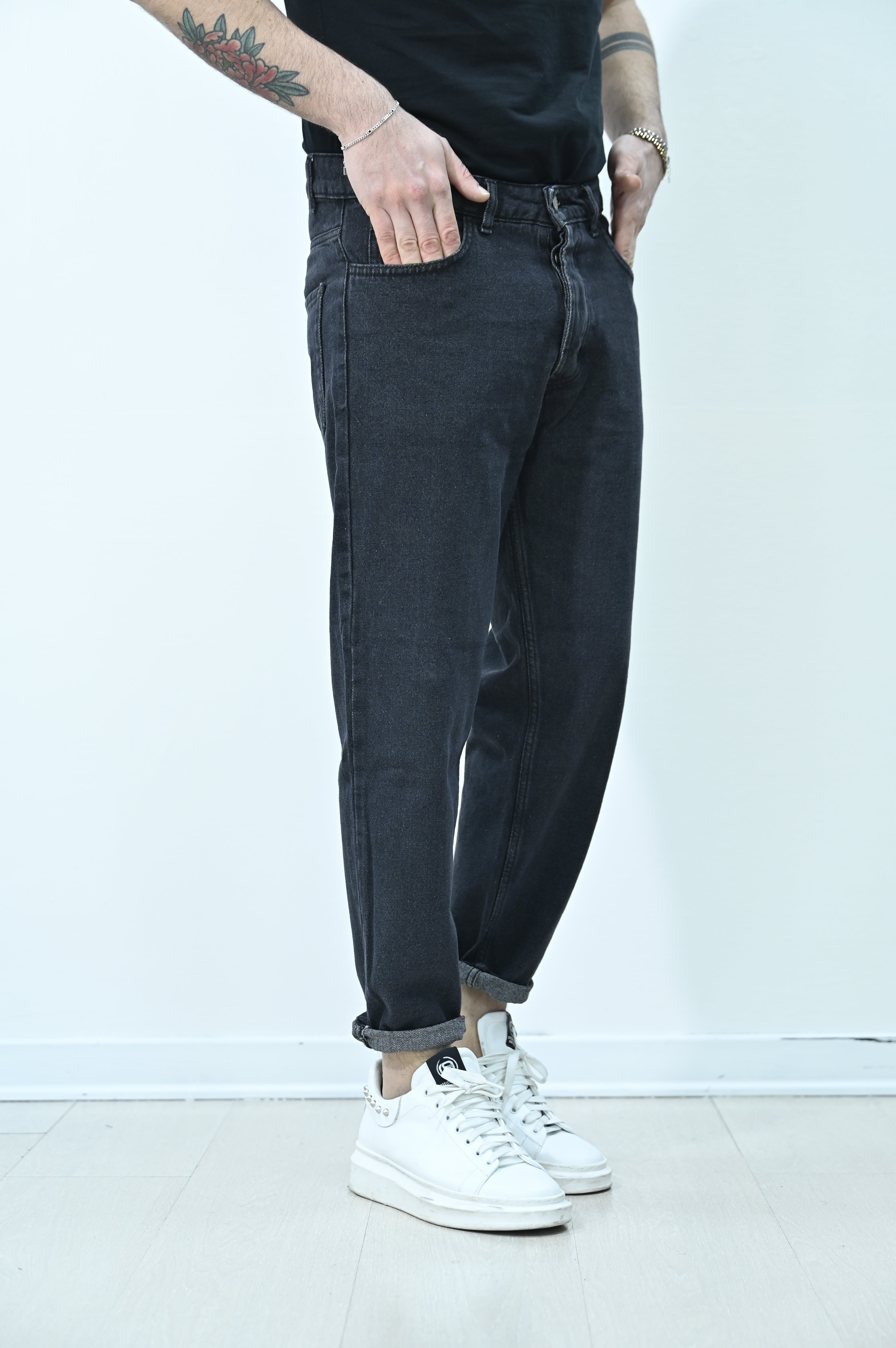 Jeans Maiorca grigio