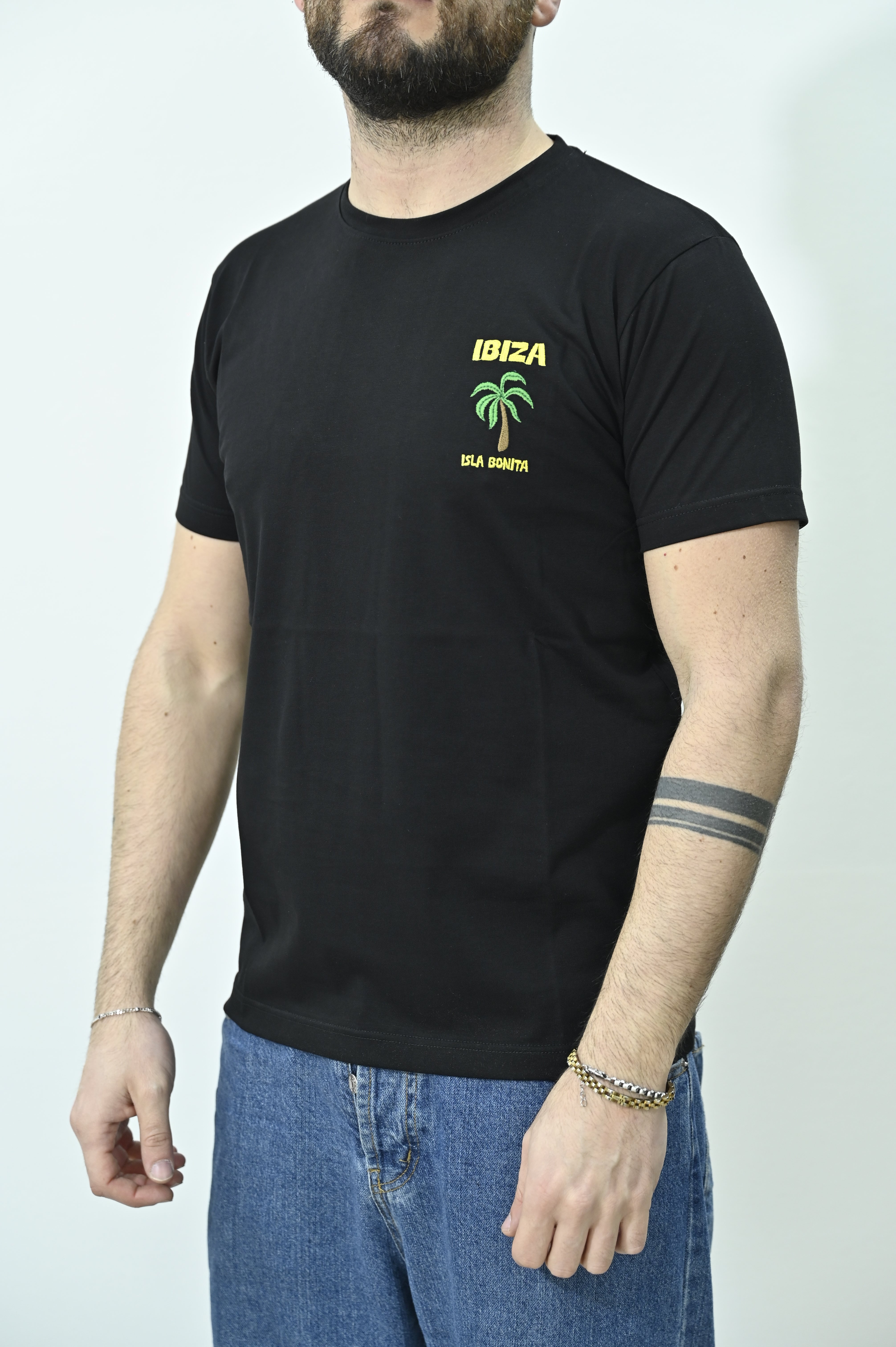 T-shirt ibiza Superculture