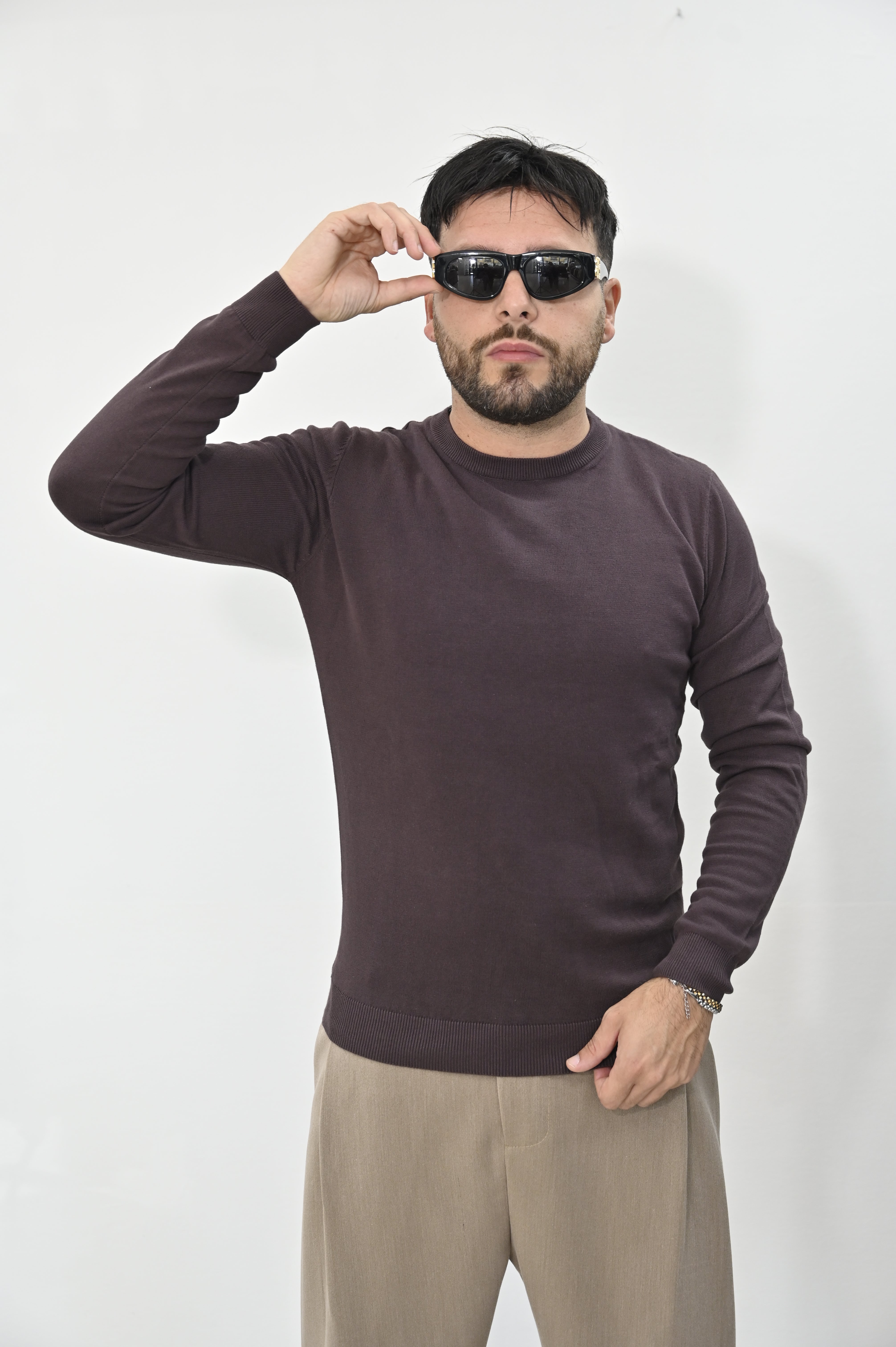 Maglioncino basic Tiffosi