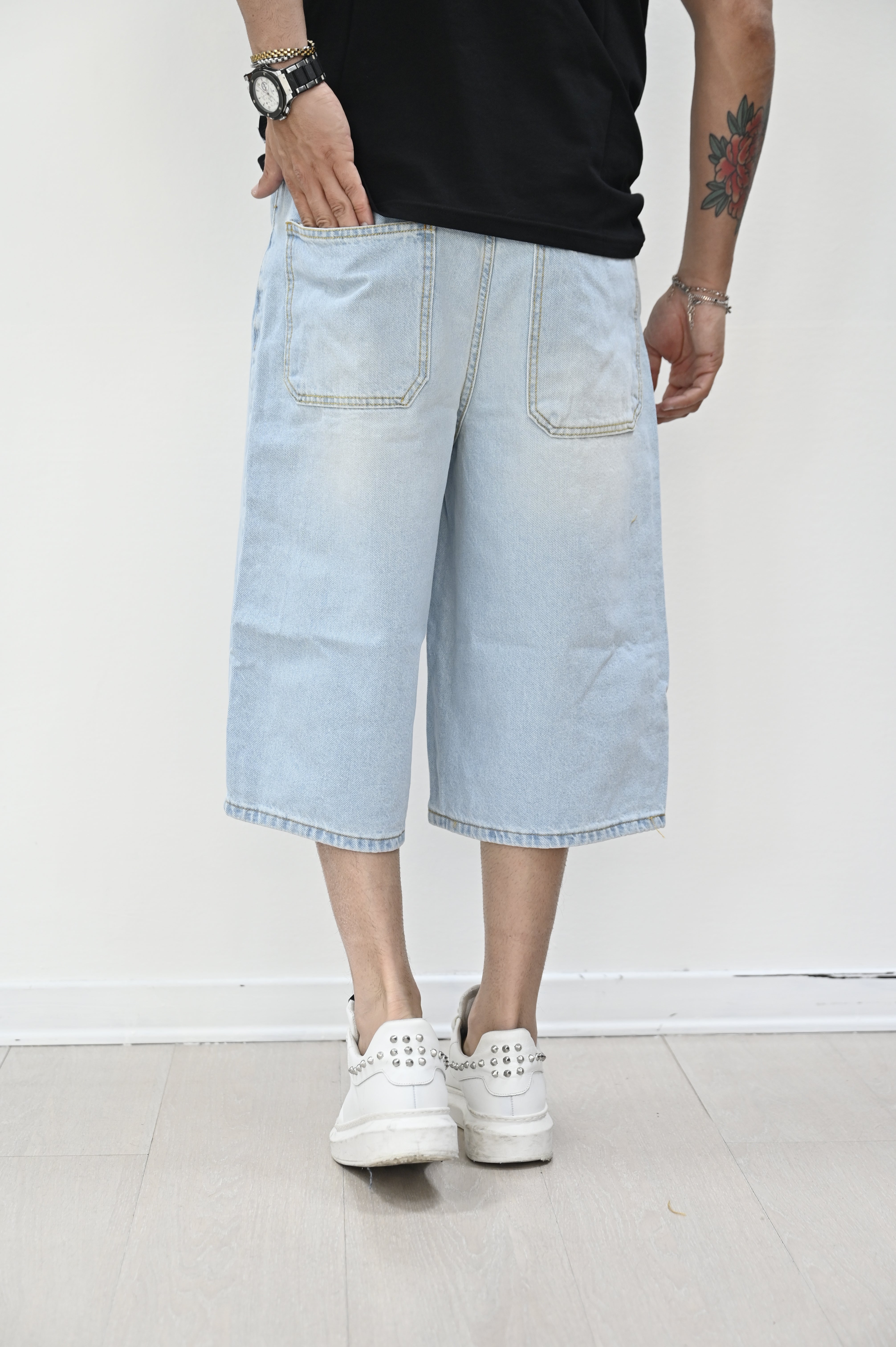 Bermuda baggy