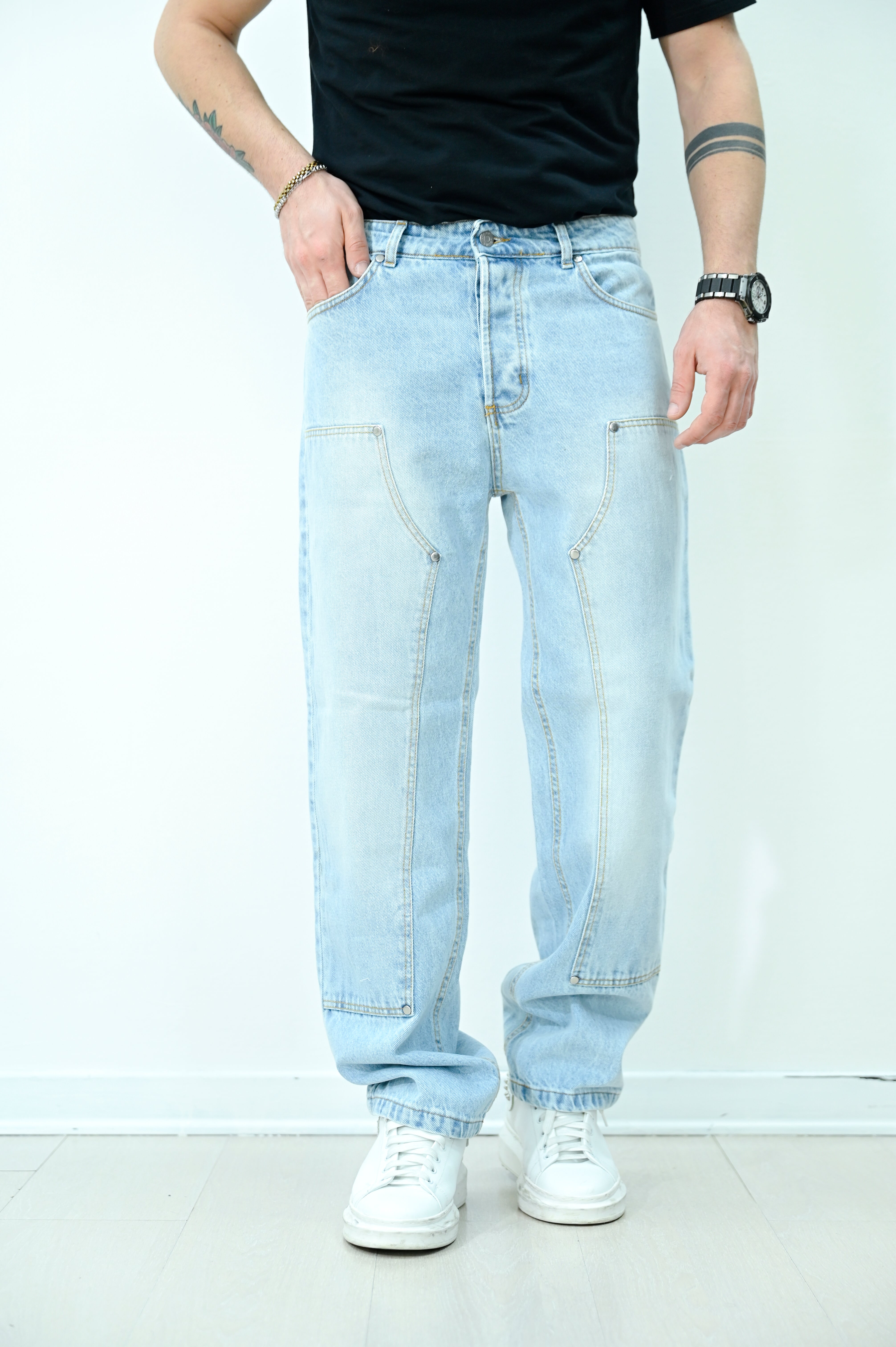Jeans Carpenter chiaro