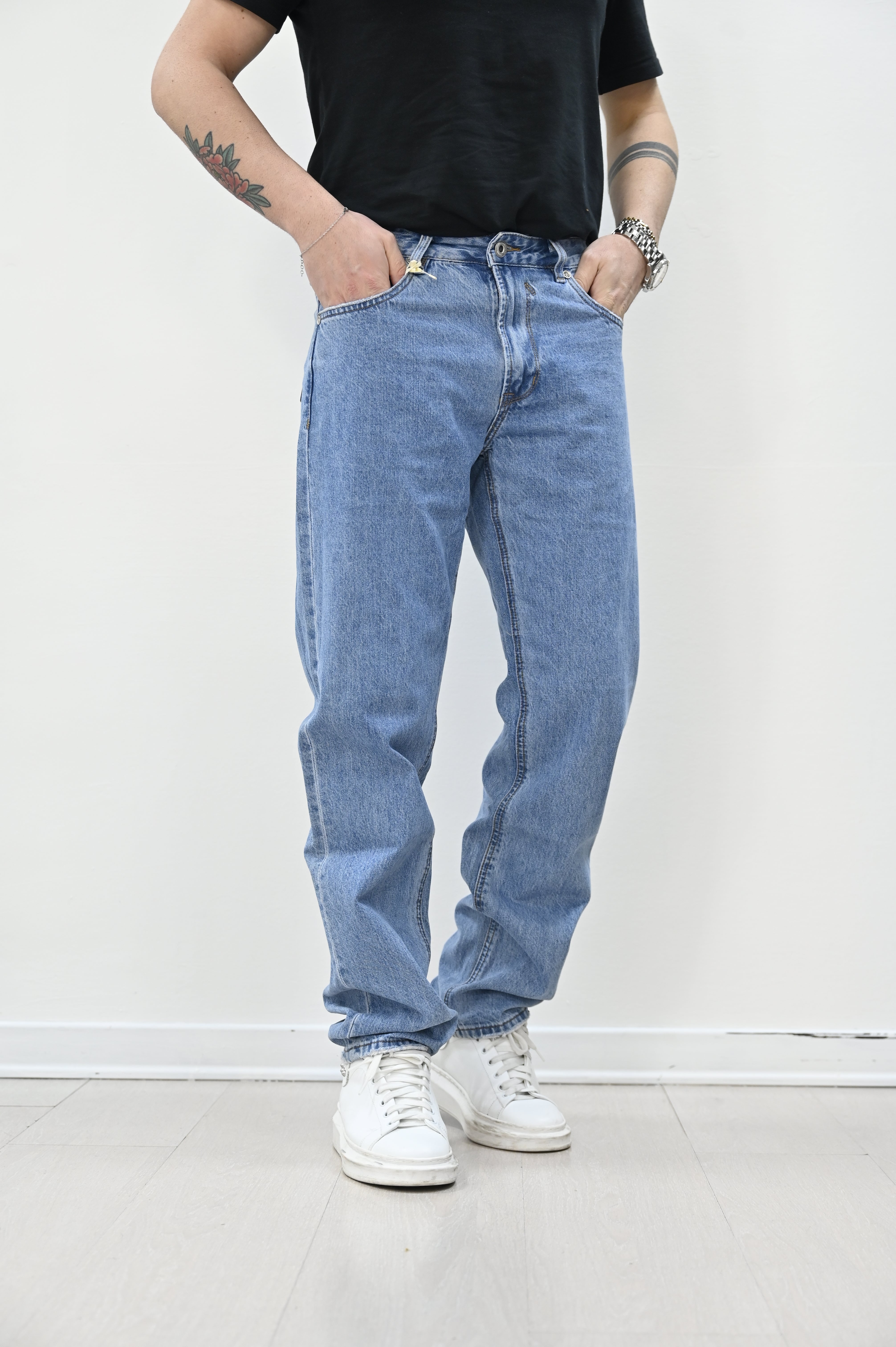 Jeans loose Gianni Lupo