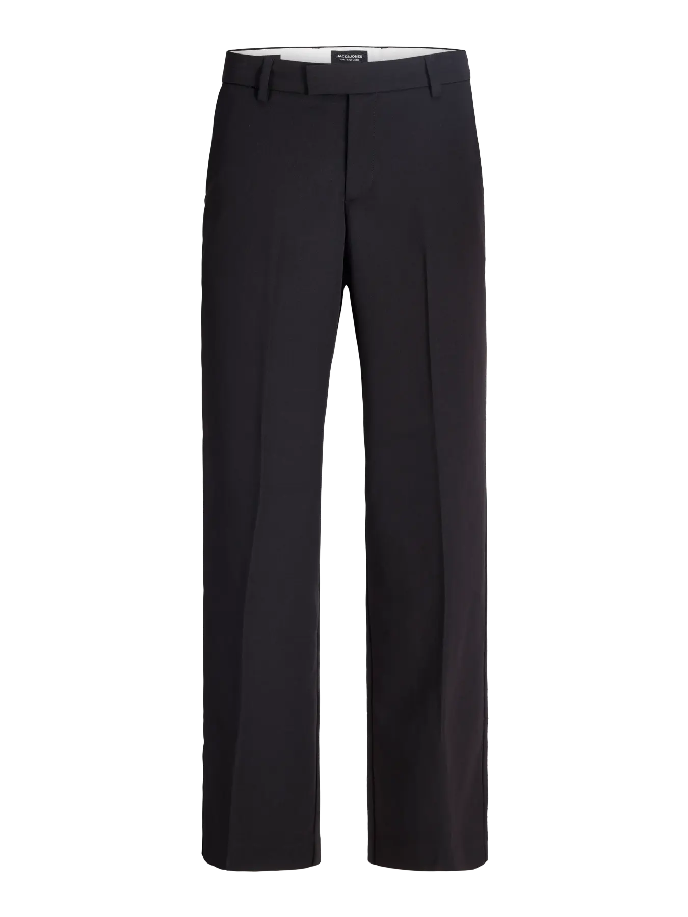 Pantalone wide fit nero Jack & Jones