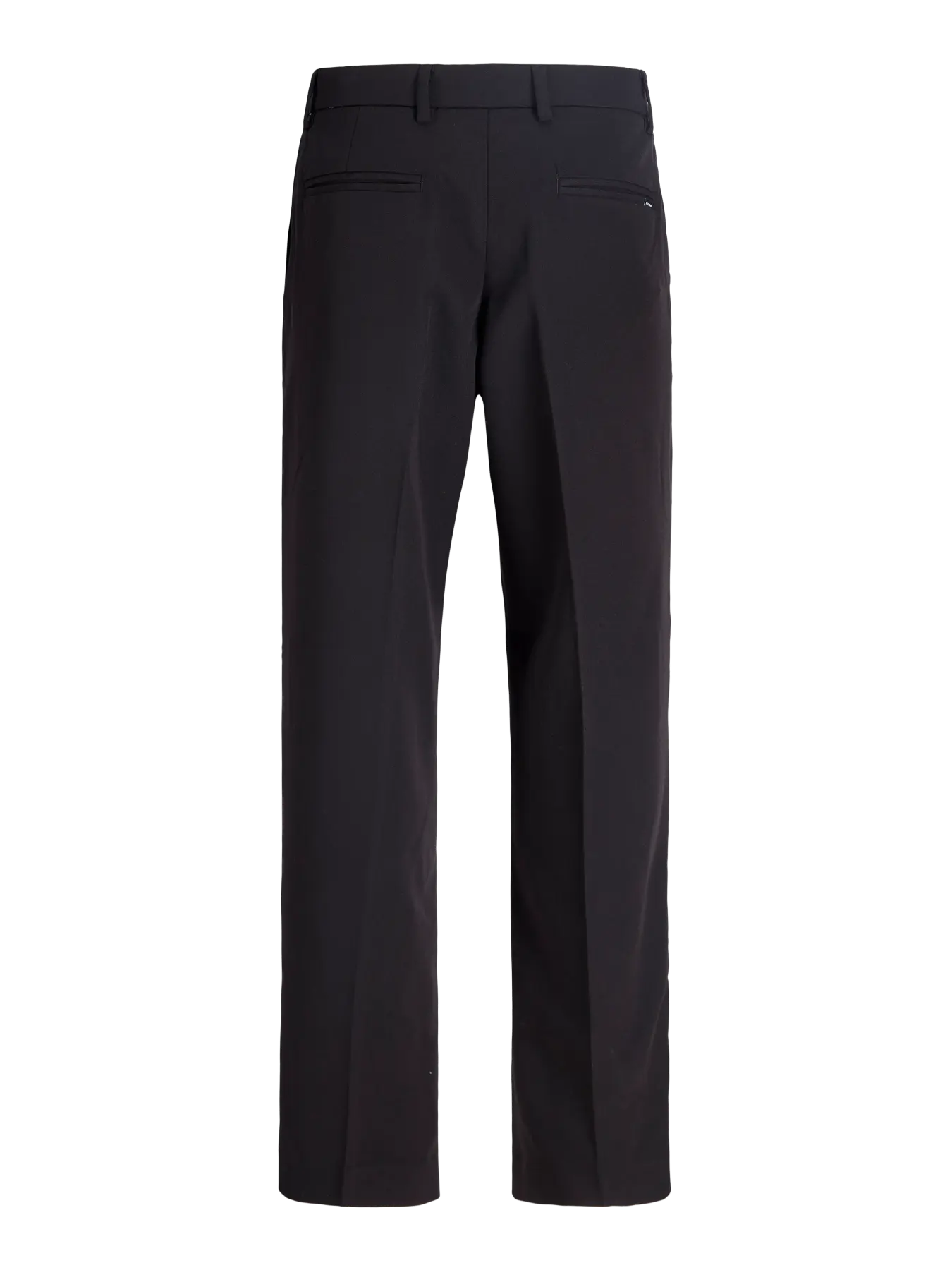 Pantalone wide fit nero Jack & Jones