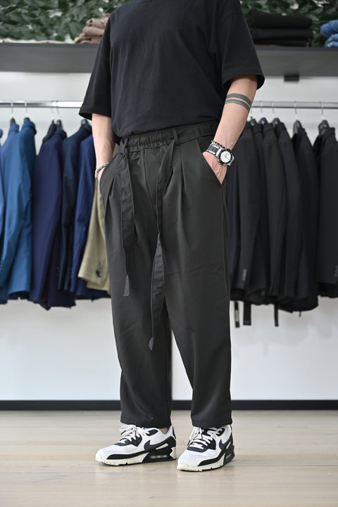 Pantalone nero japan