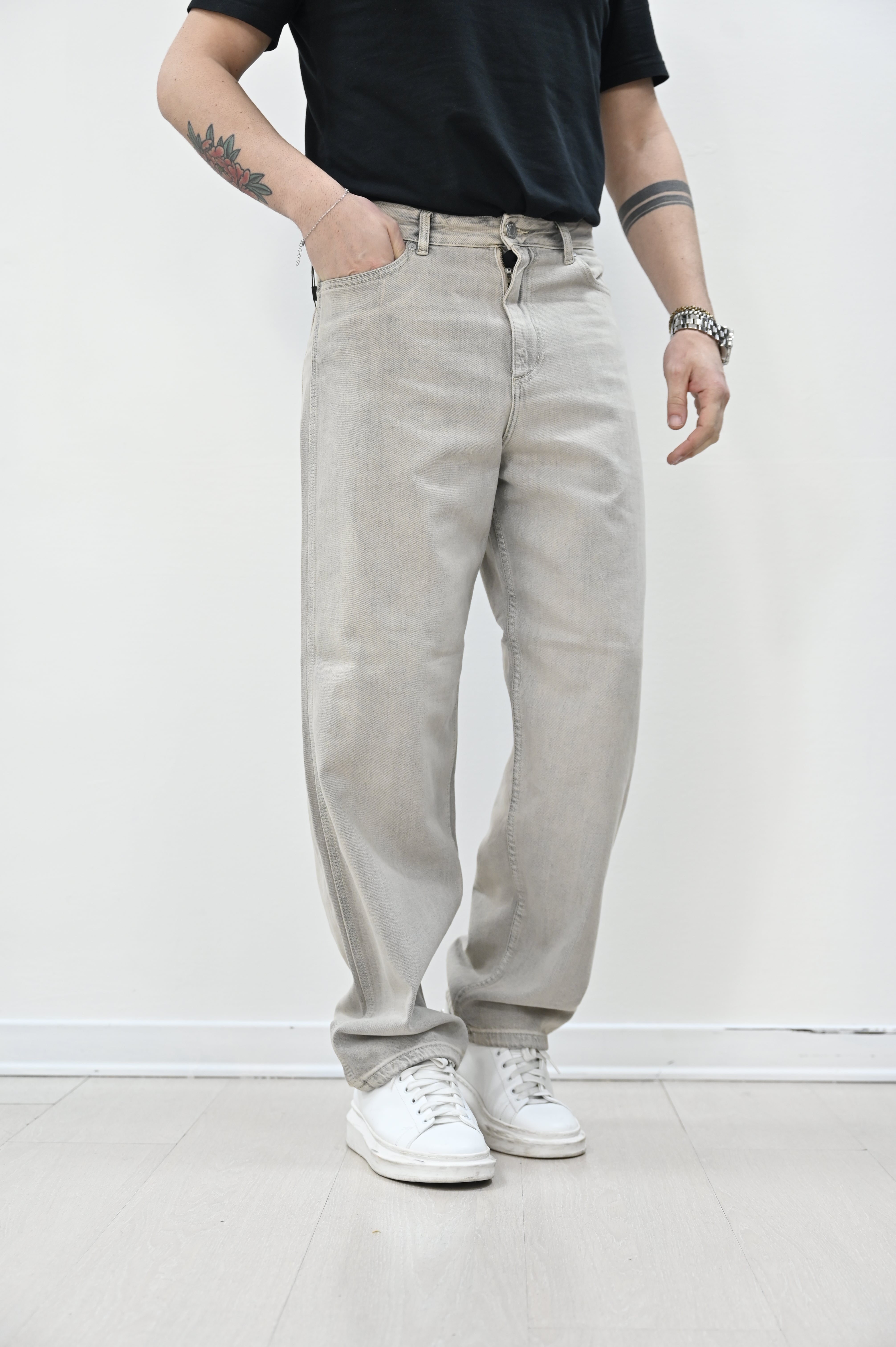 Jeans art. Alex grey Jack & Jones