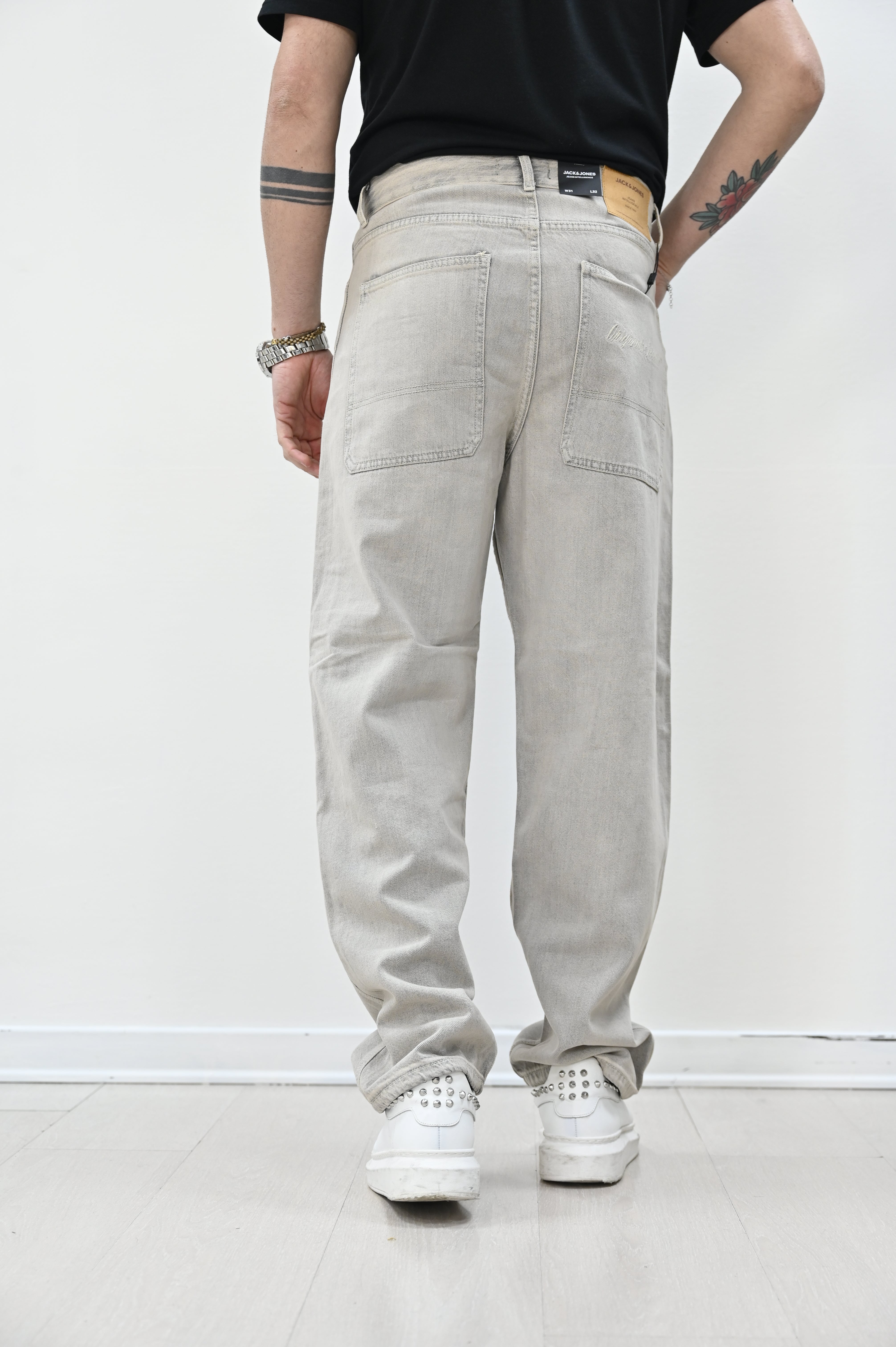 Jeans art. Alex grey Jack & Jones