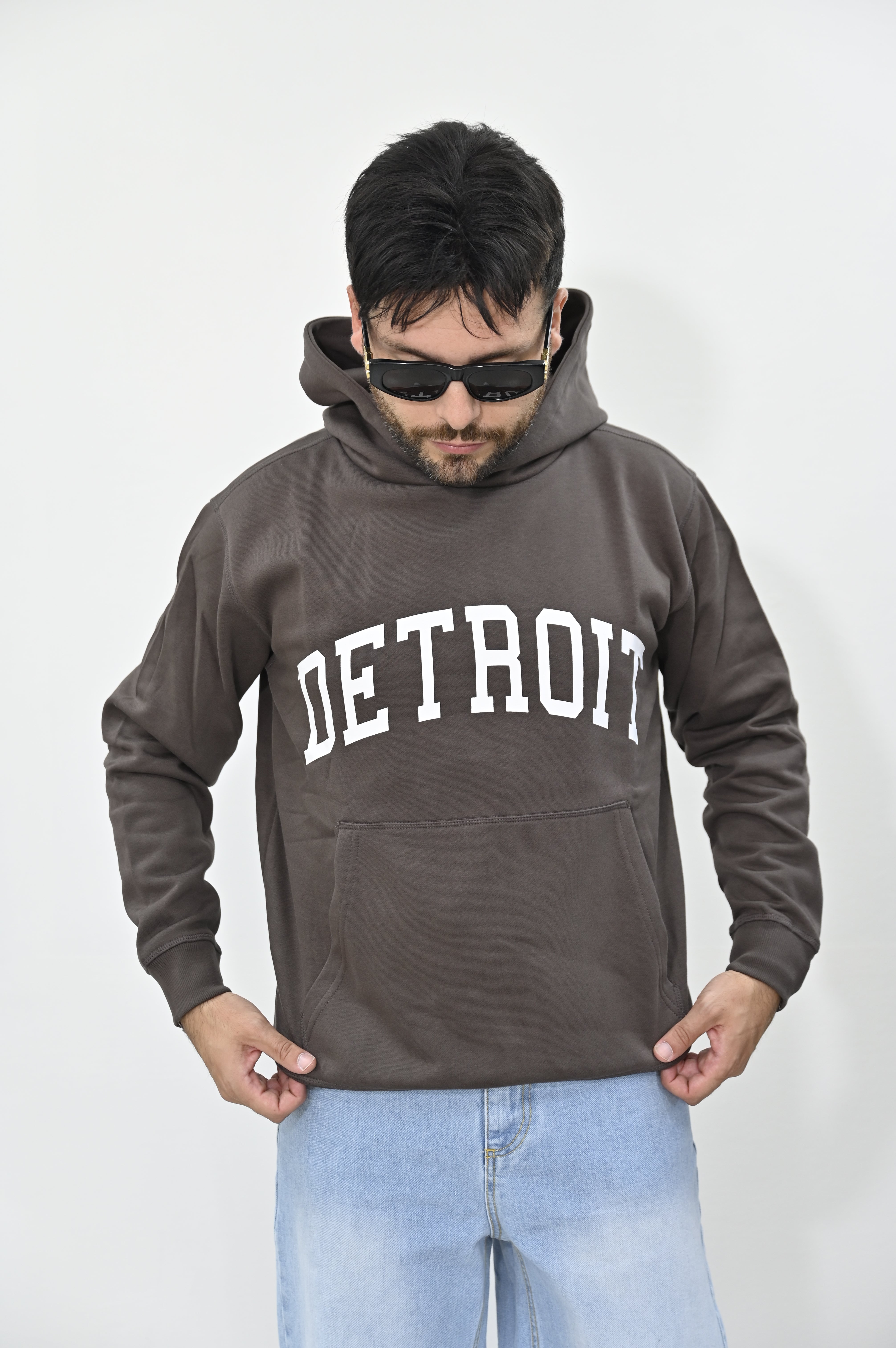 Felpa Detroit Tiffosi