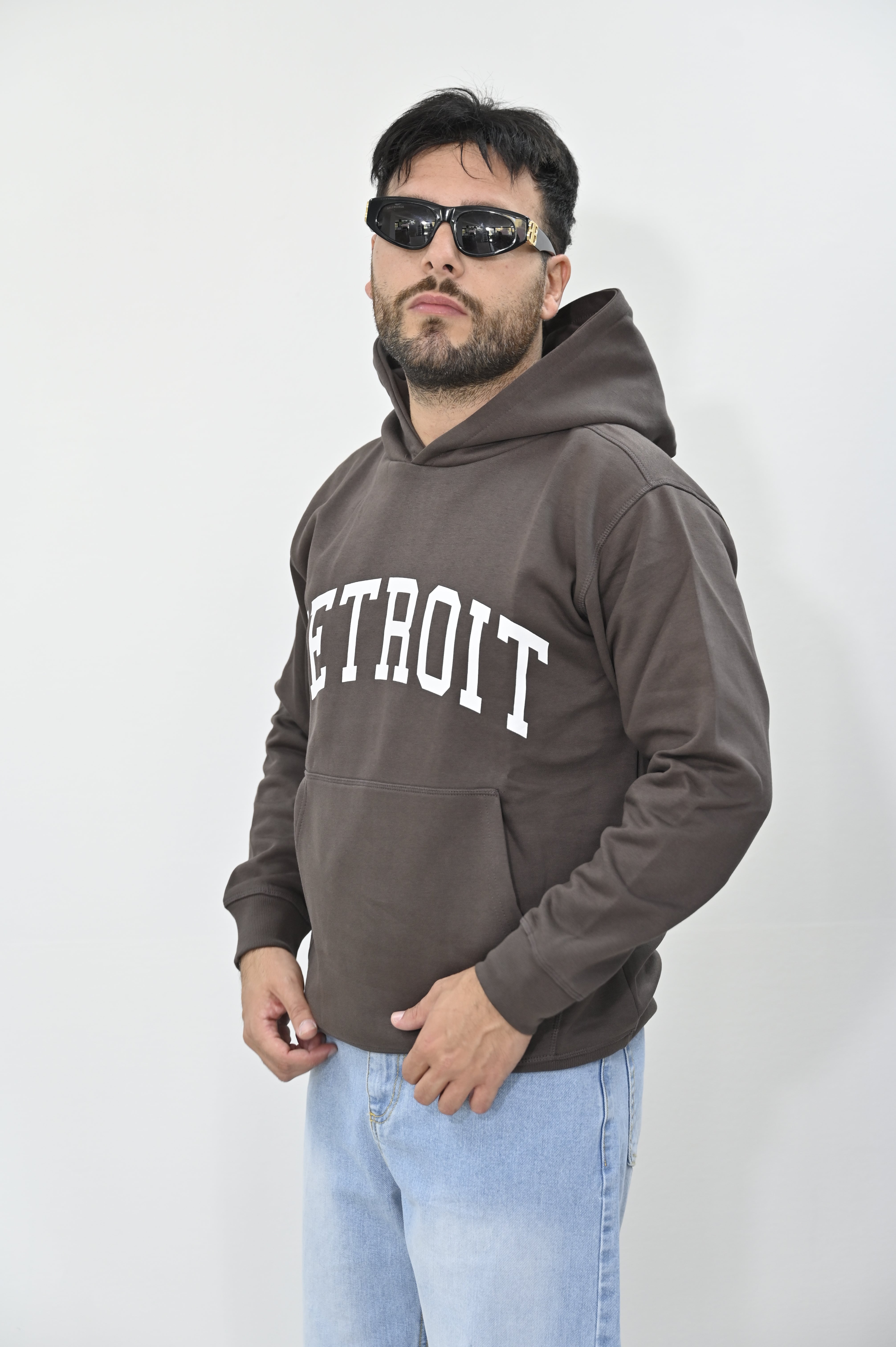 Felpa Detroit Tiffosi
