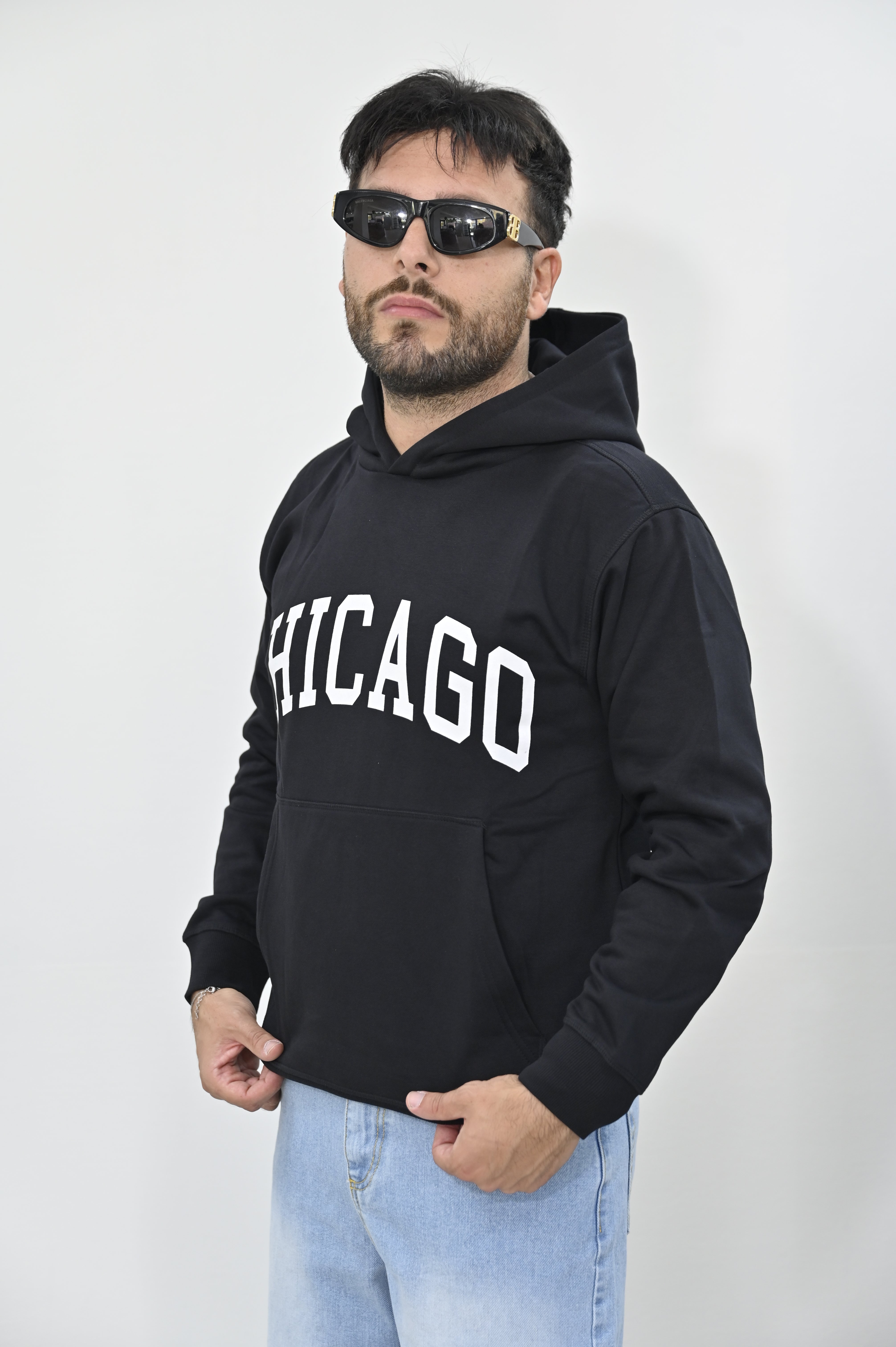 Felpa Chicago Tiffosi