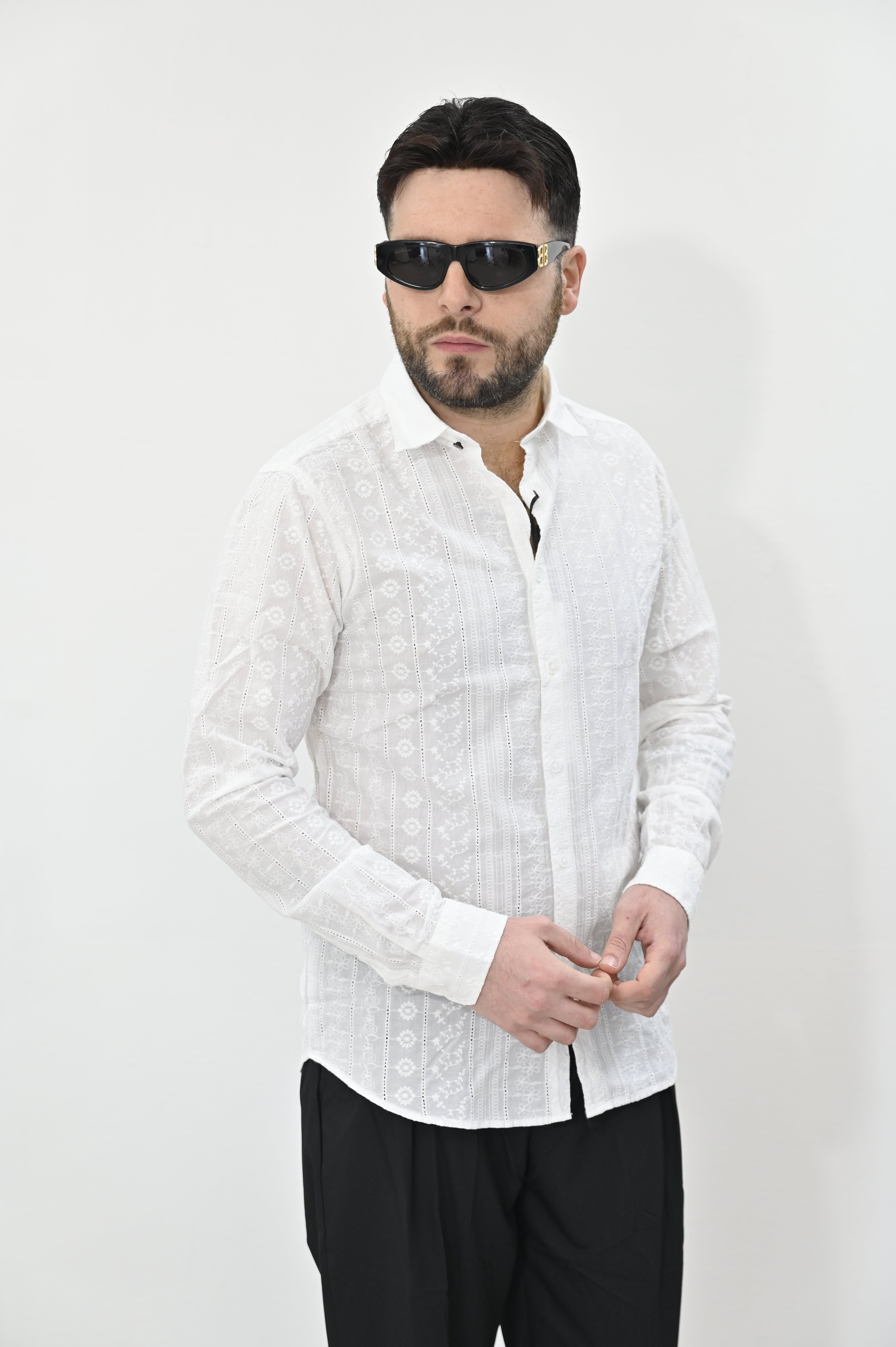 Camicia GL7832S Gianni Lupo