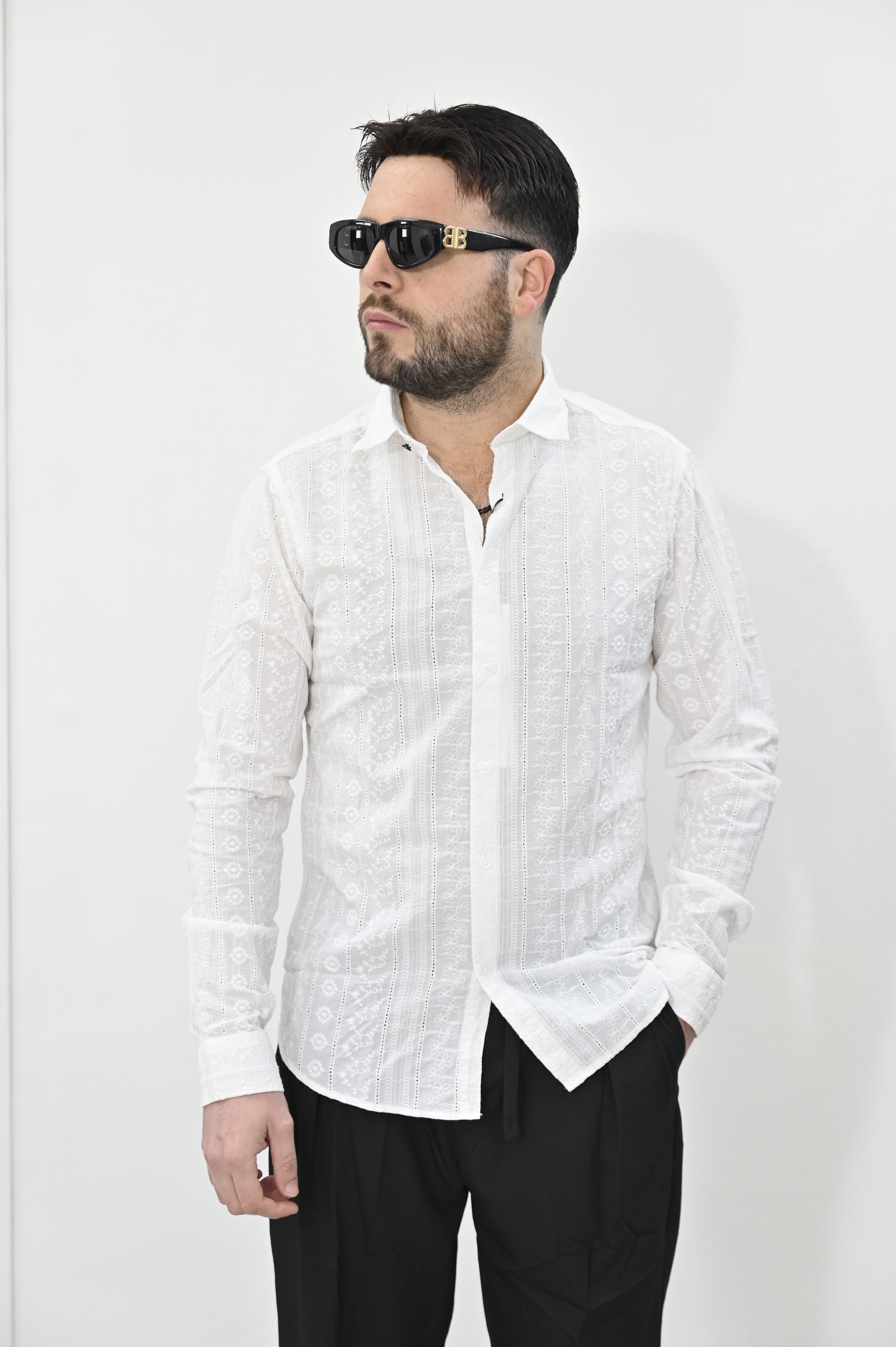 Camicia GL7832S Gianni Lupo