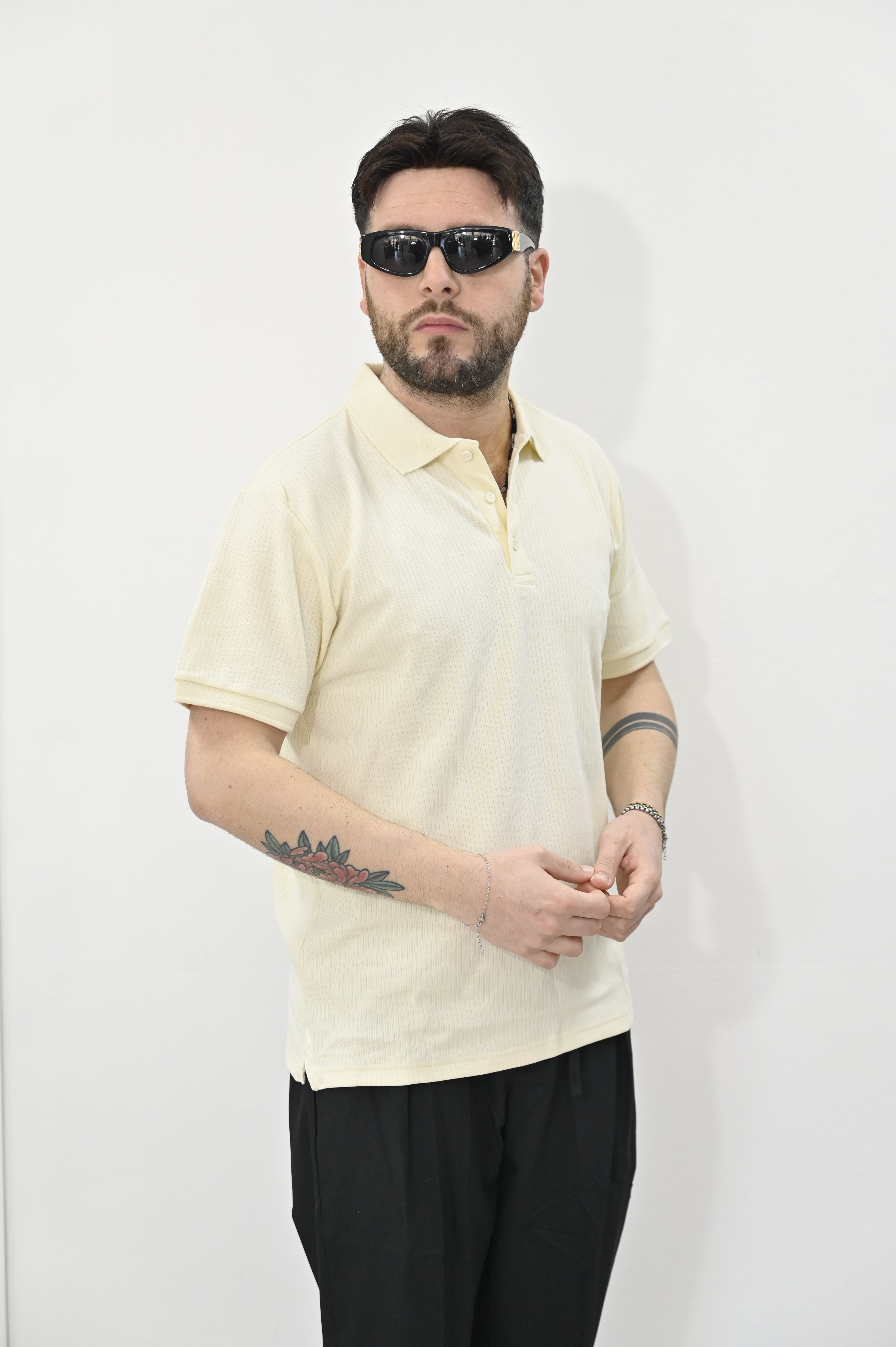 Polo art. Nolan Tiffosi