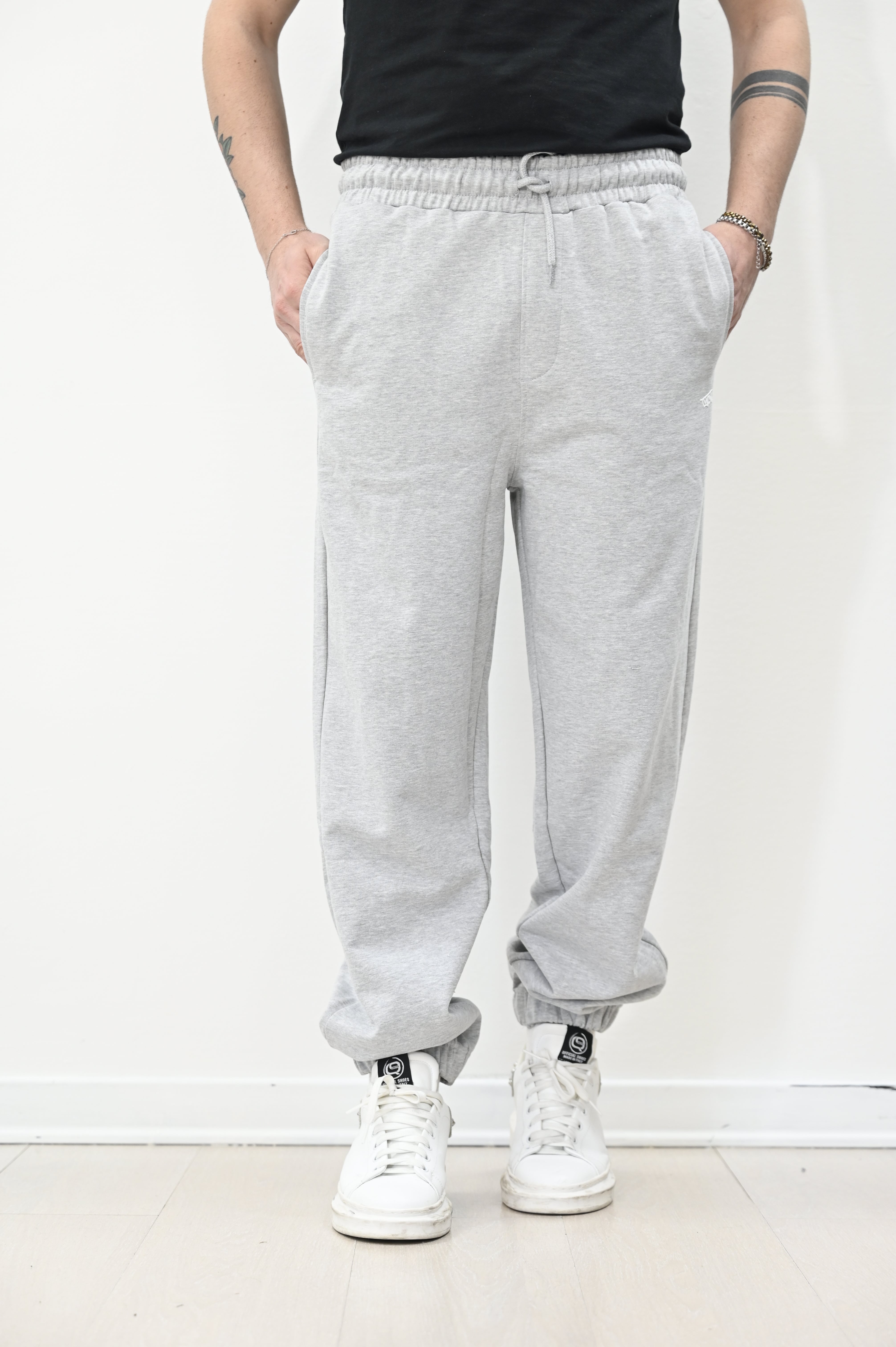 Pantatuta Tiffosi grigio