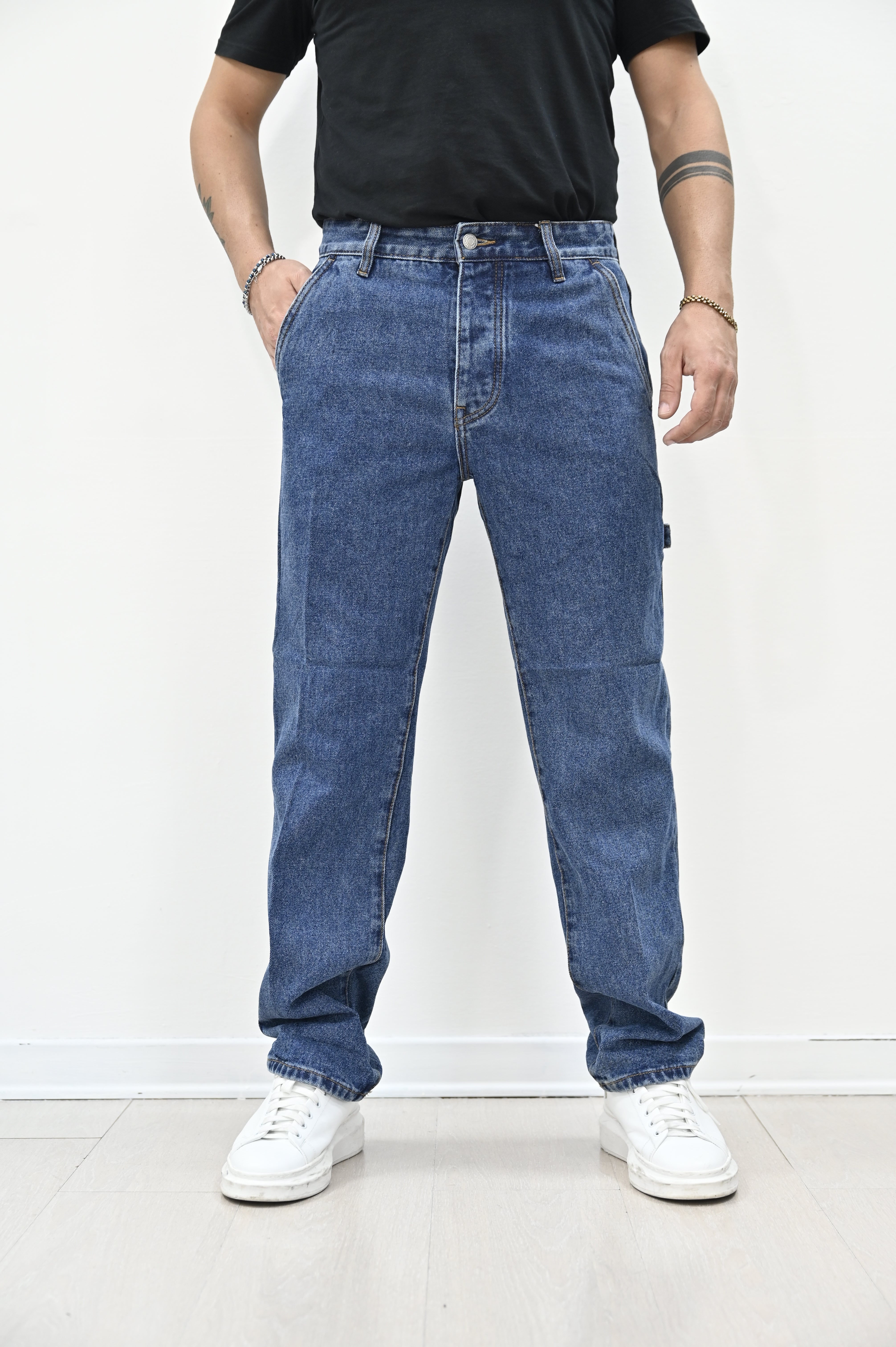 Jeans Carpenter blue
