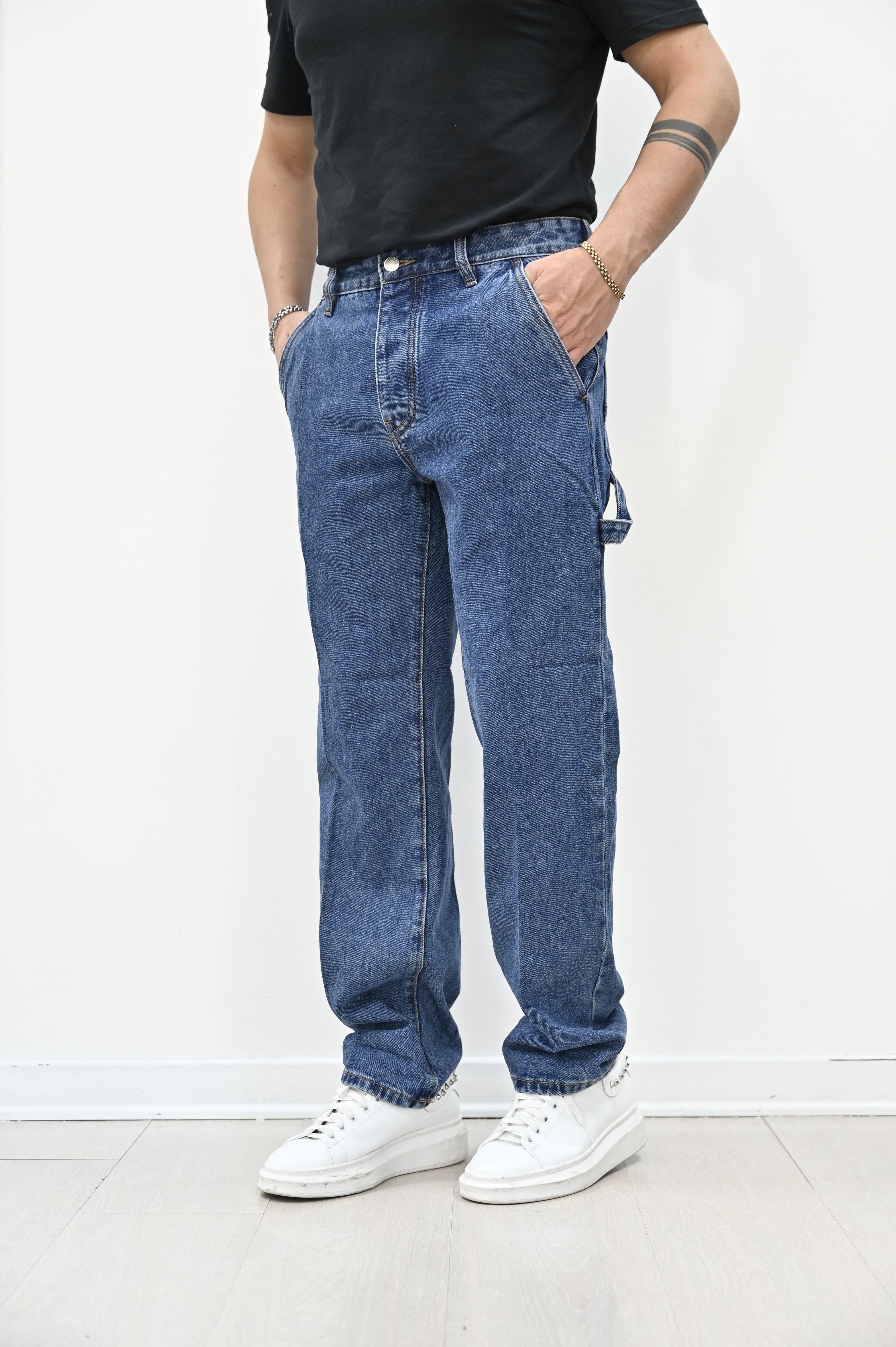 Jeans Carpenter blue