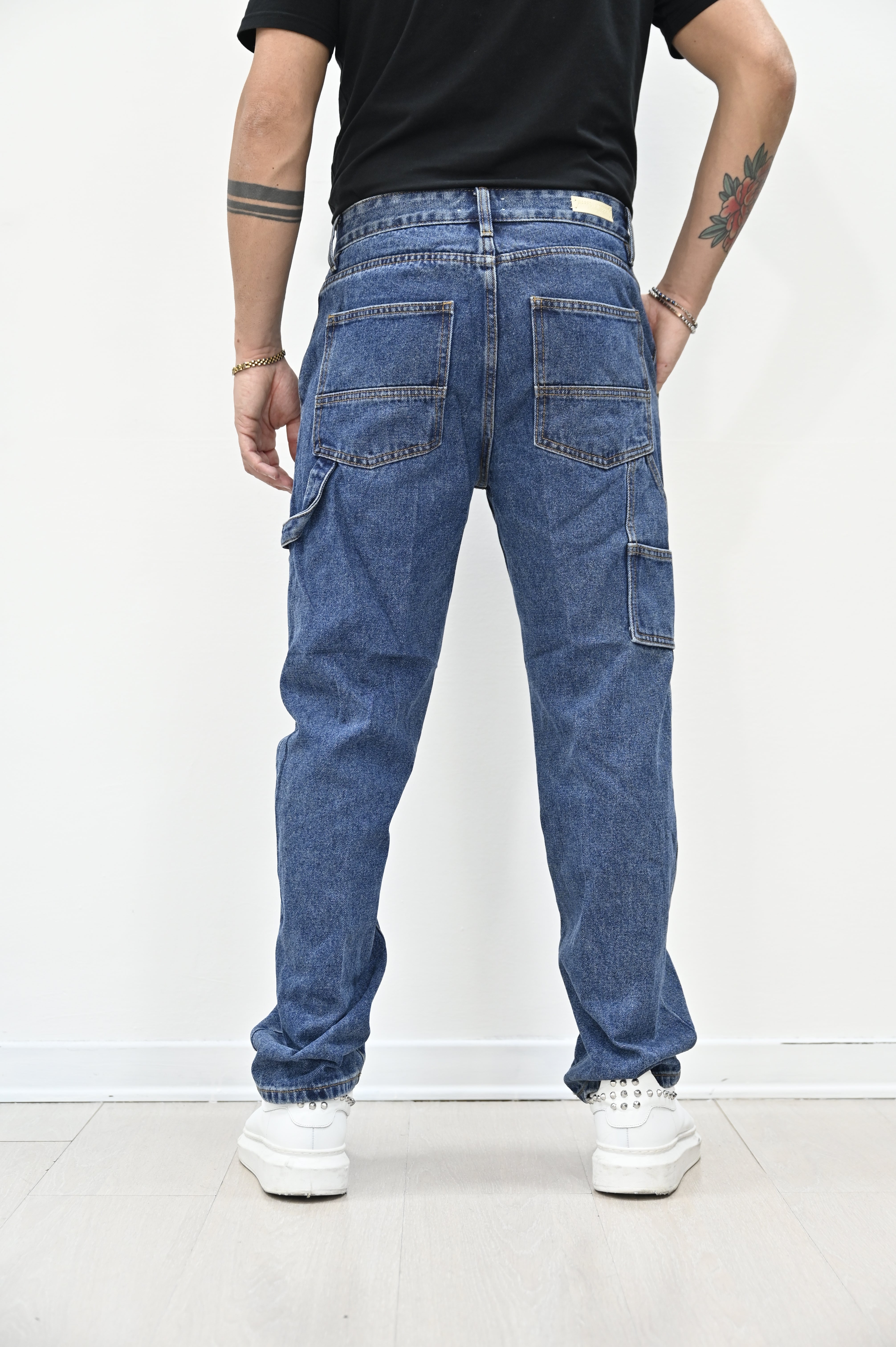 Jeans Carpenter blue