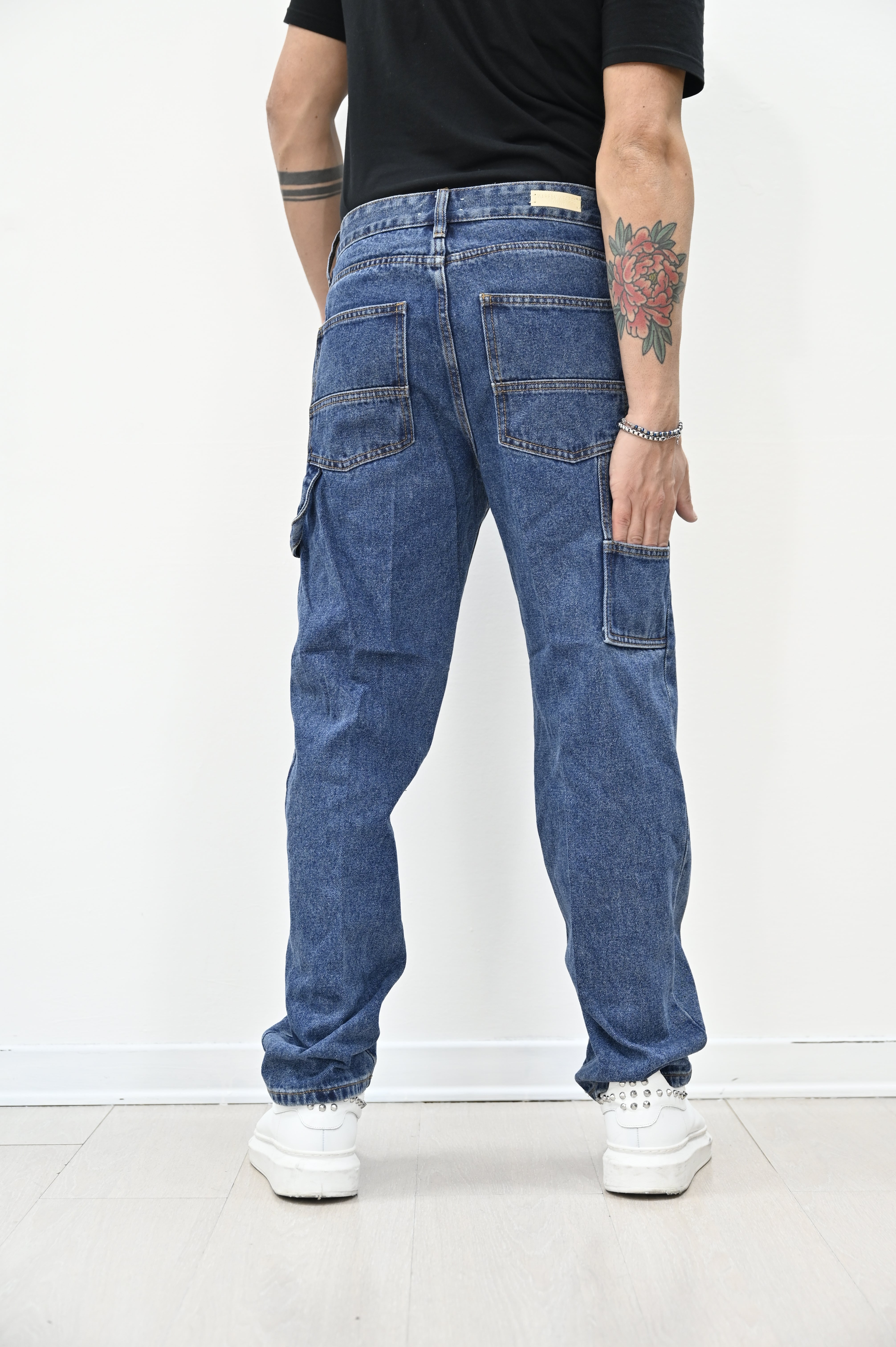 Jeans Carpenter blue