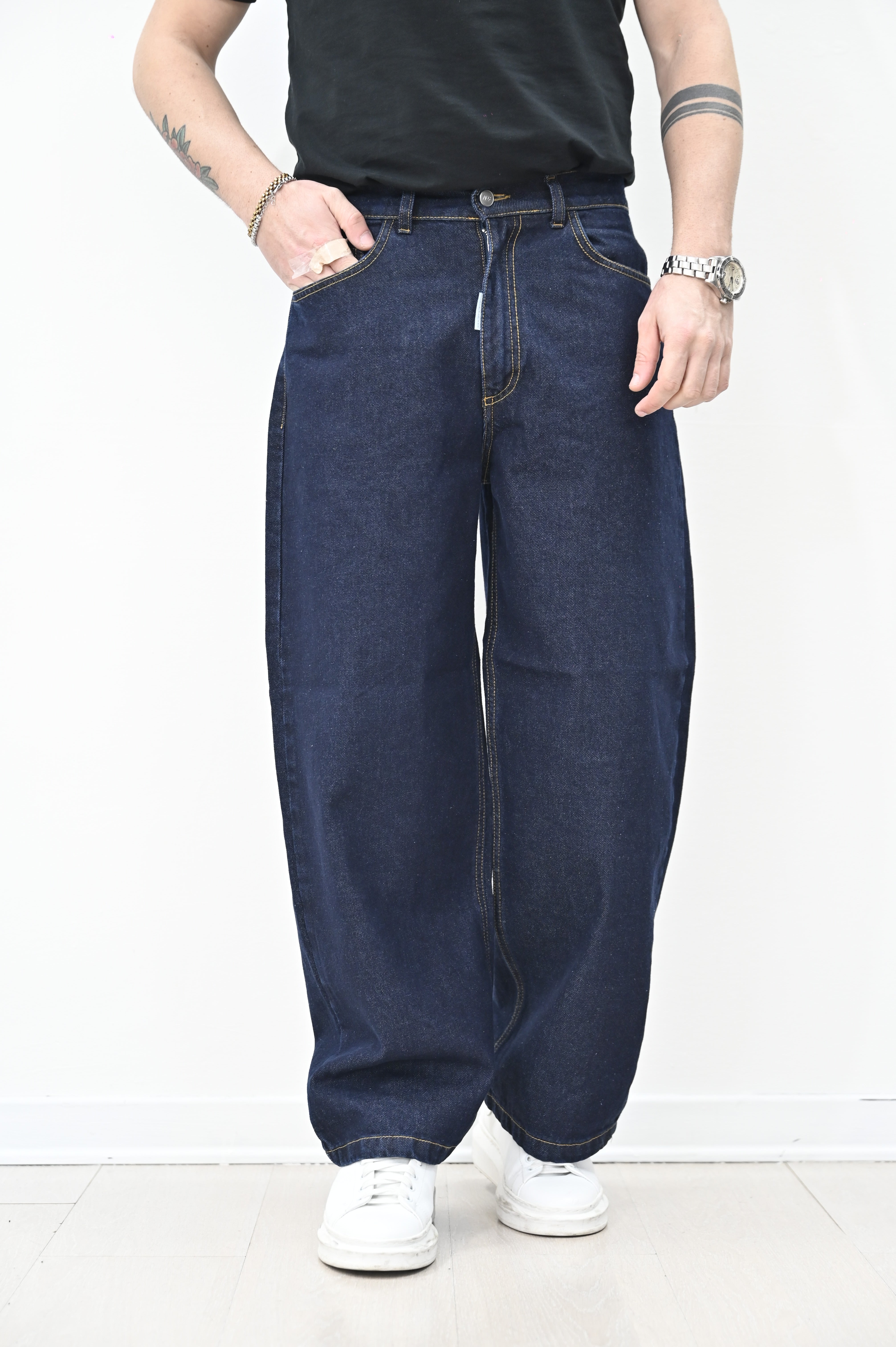 Jeans art. amber scuro NJB
