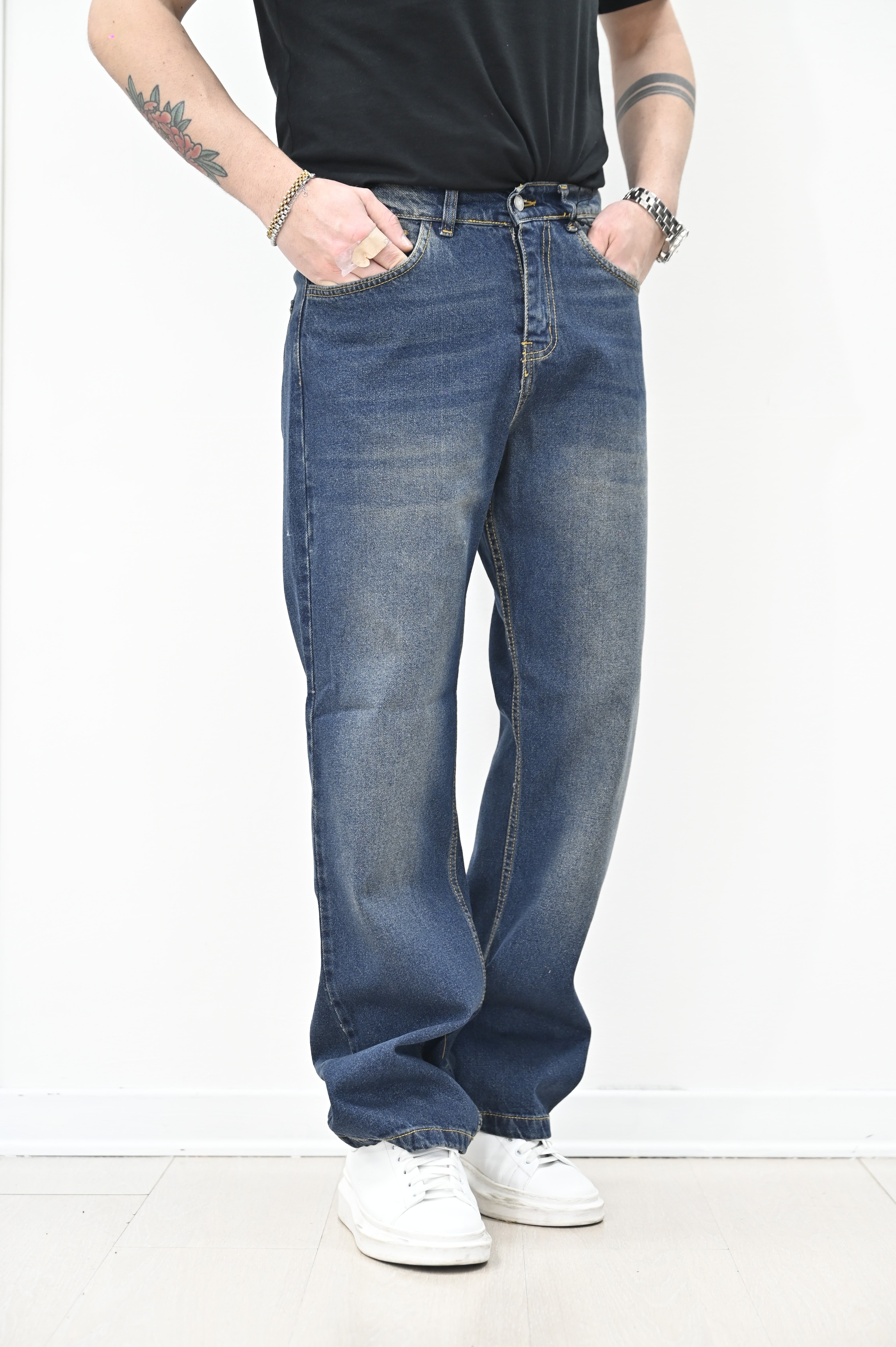Jeans art. amber sabbia NJB